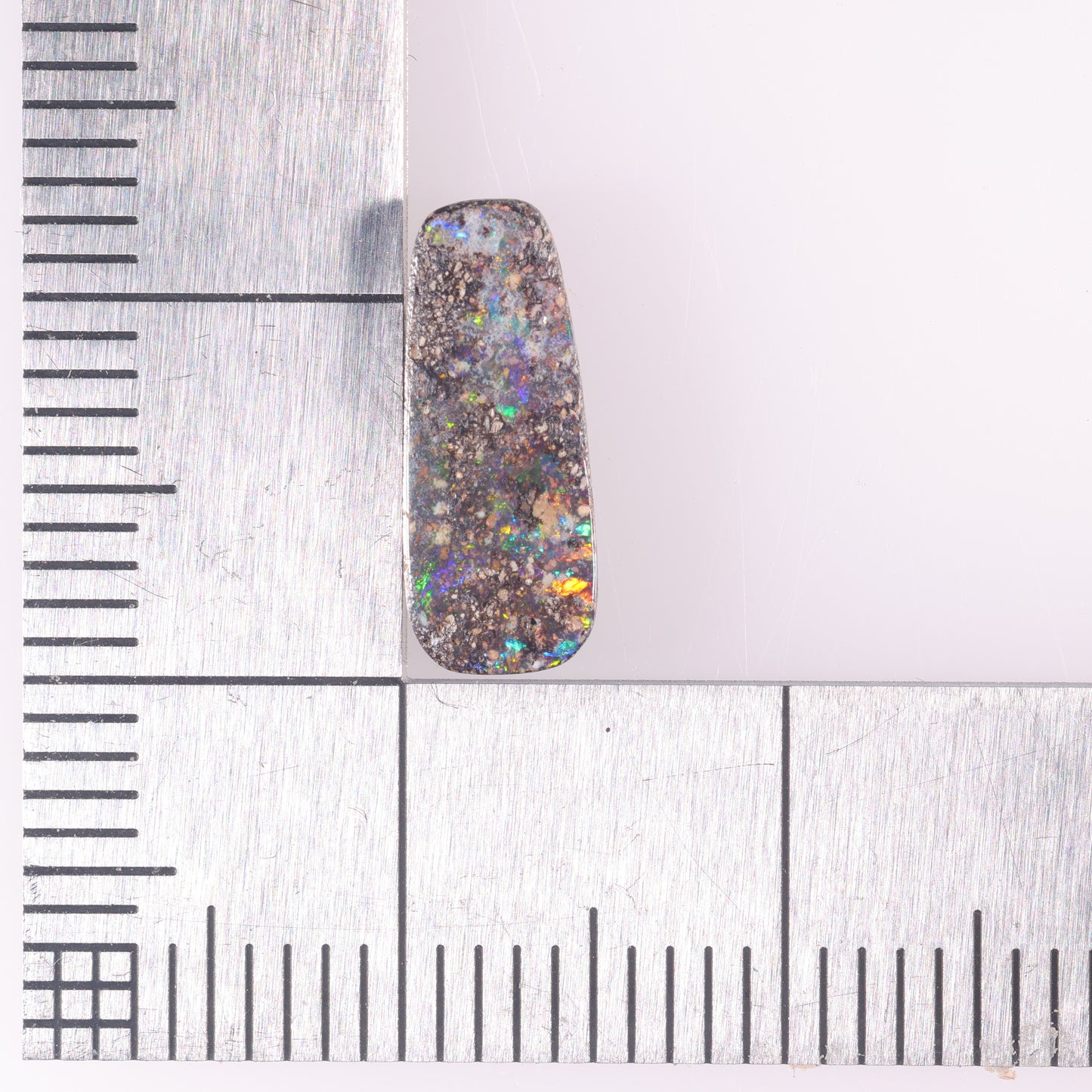 Boulder Opal 1.6 cts 38179