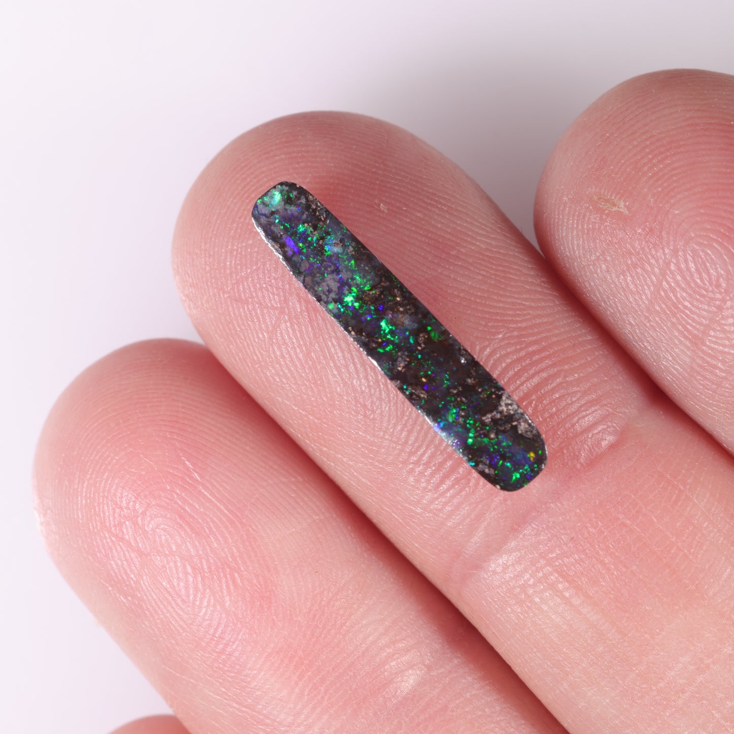 Boulder Opal 3.27 cts 38180