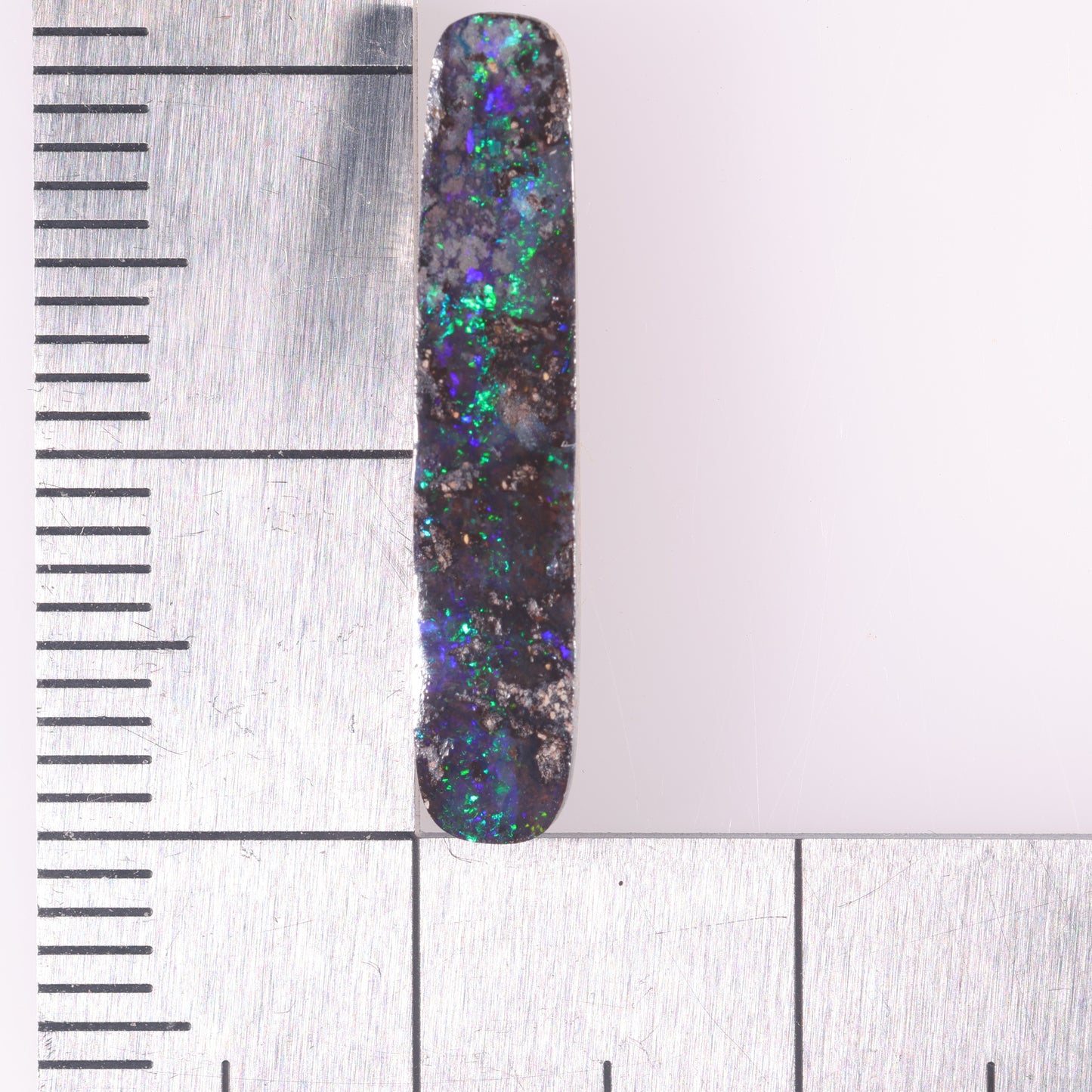 Boulder Opal 3.27 cts 38180