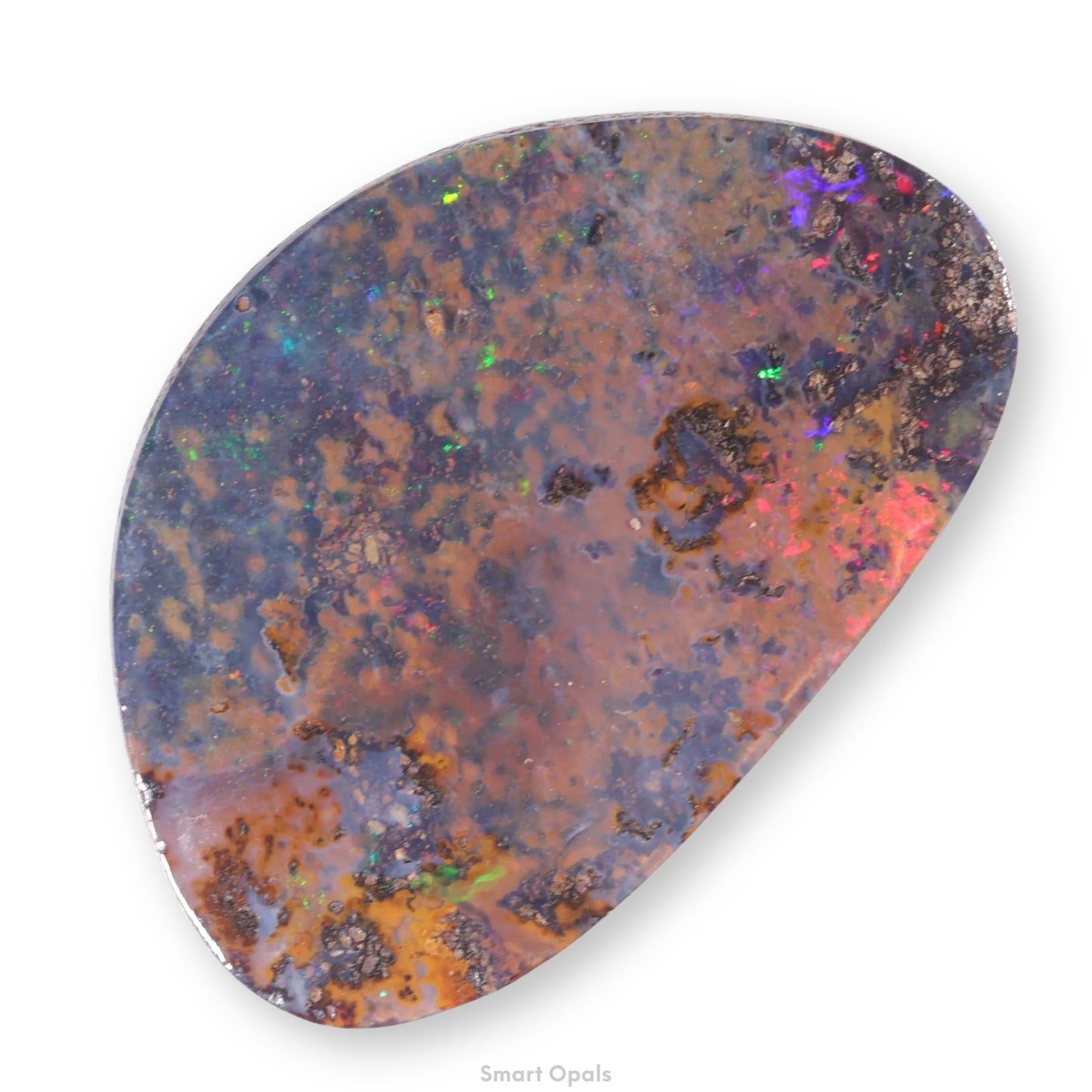 Boulder Opal 10.2 cts 38181