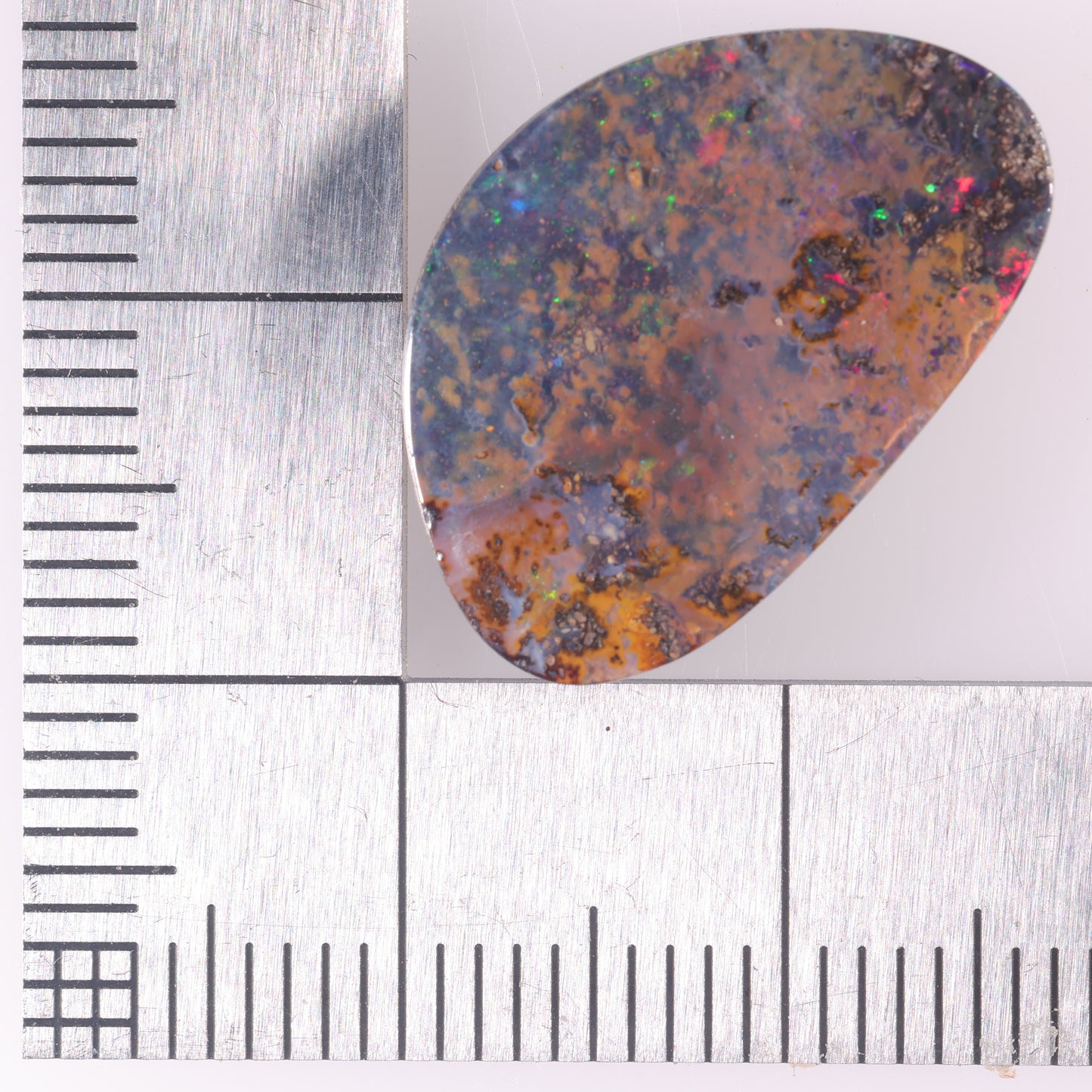 Boulder Opal 10.2 cts 38181