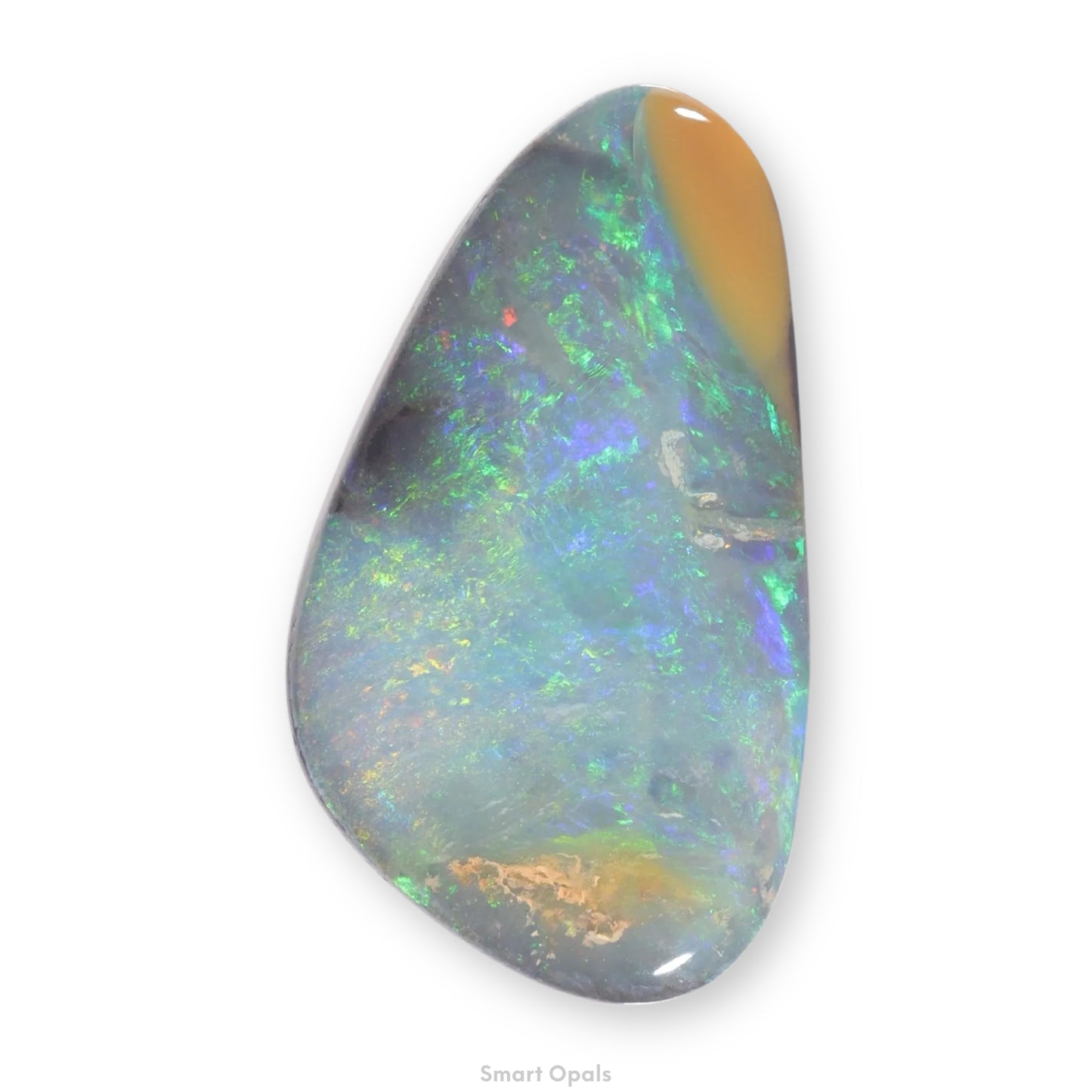 Boulder Opal 2.12 cts 38183
