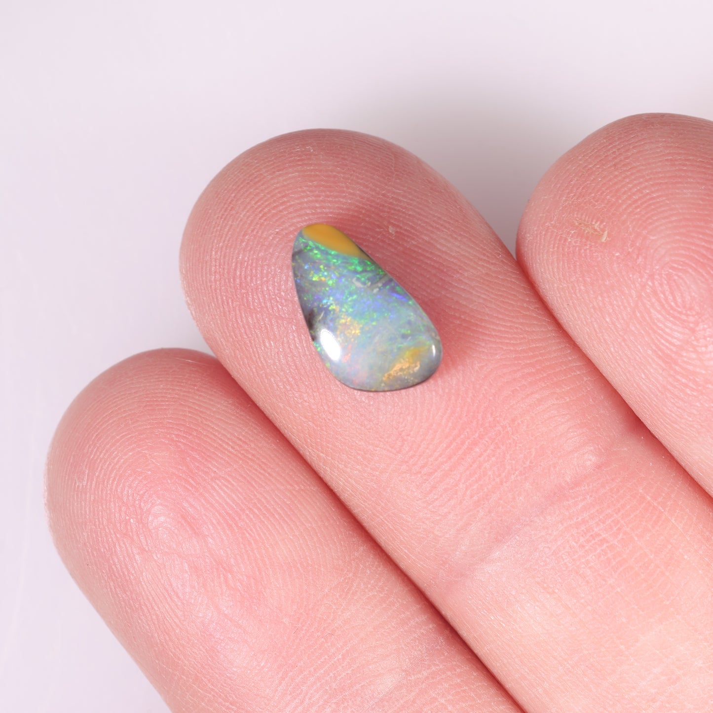 Boulder Opal 2.12 cts 38183