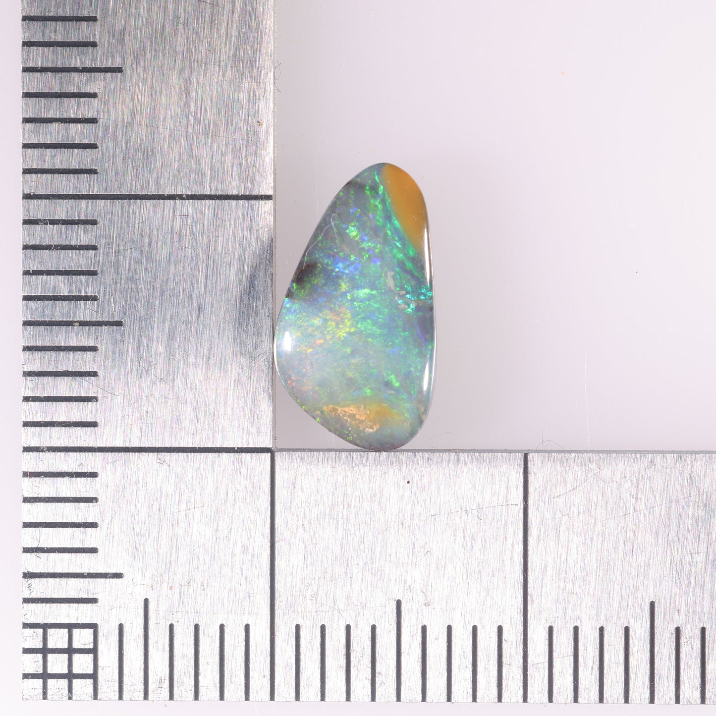 Boulder Opal 2.12 cts 38183
