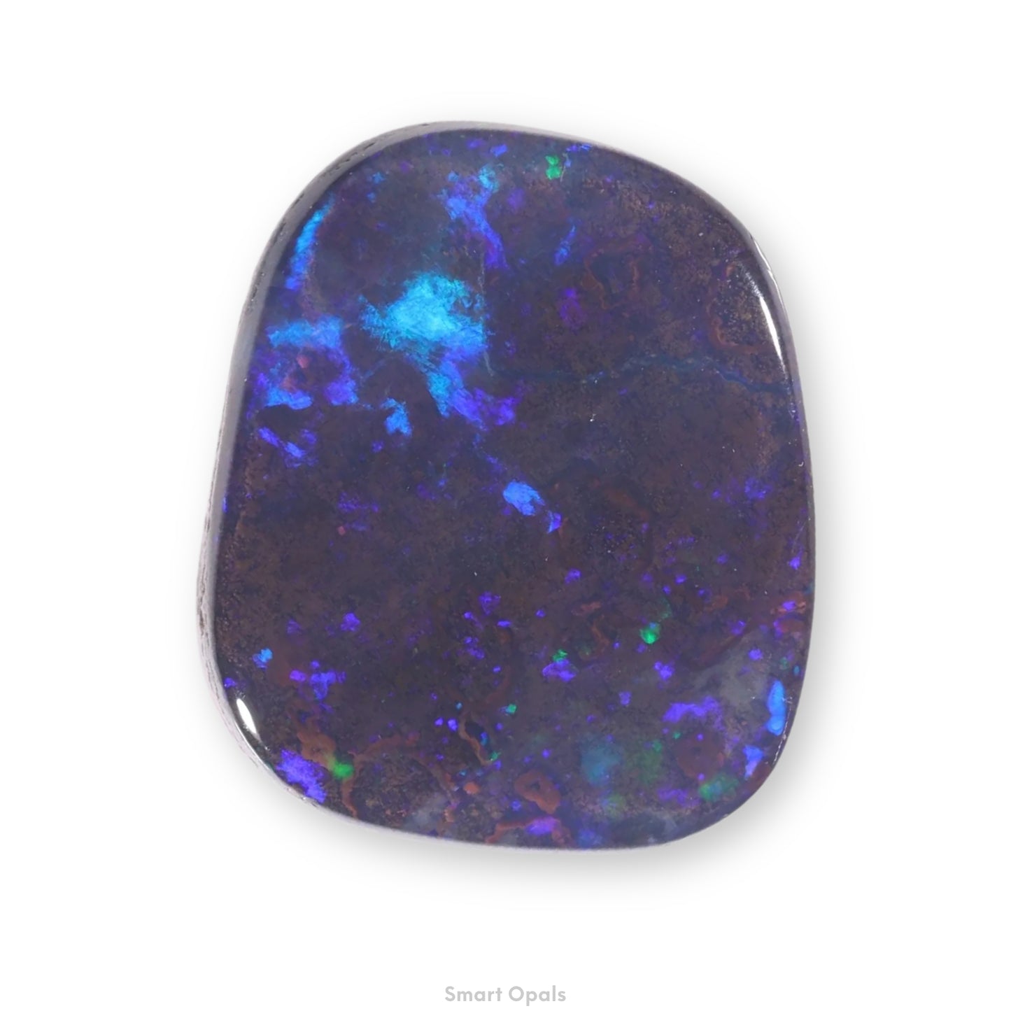 Boulder Opal 2.06 cts 38185