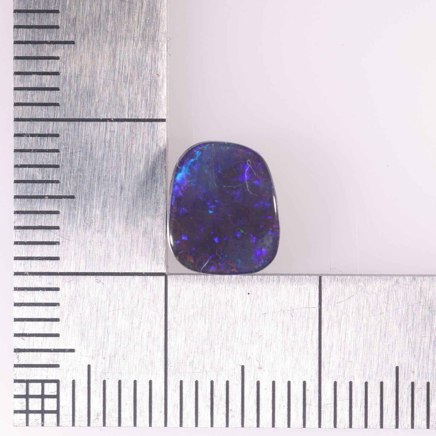 Boulder Opal 2.06 cts 38185