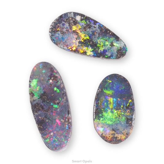 Boulder Parcel 2.12 cts 38189