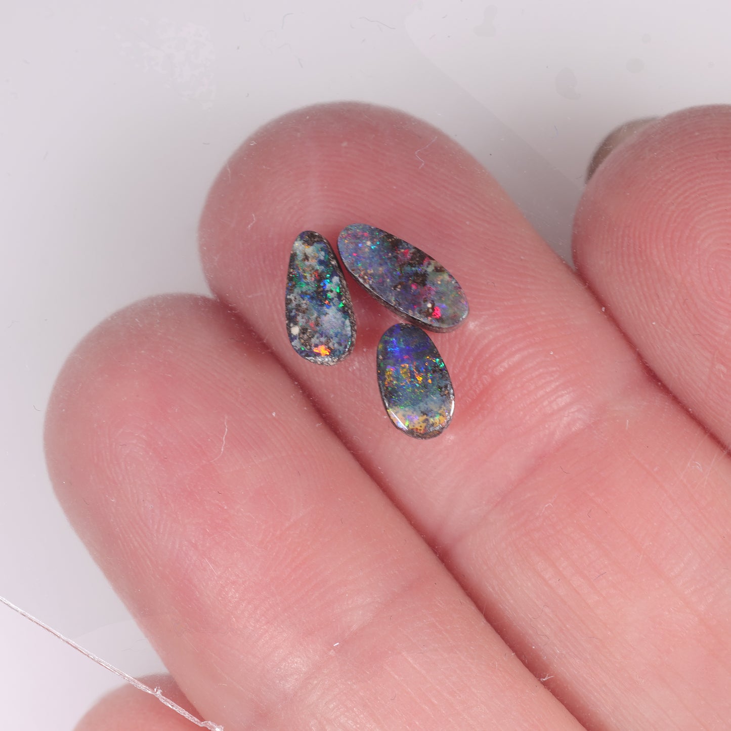 Boulder Parcel 2.12 cts 38189