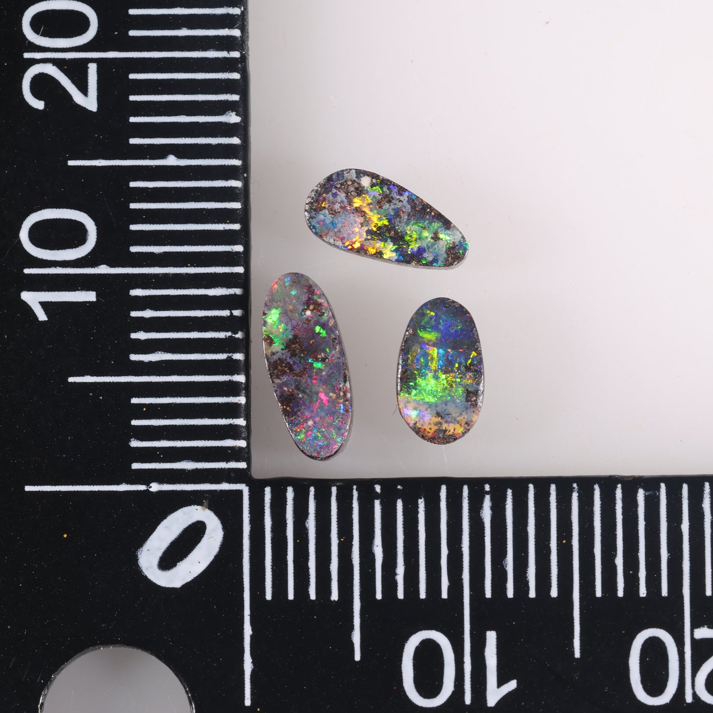 Boulder Parcel 2.12 cts 38189