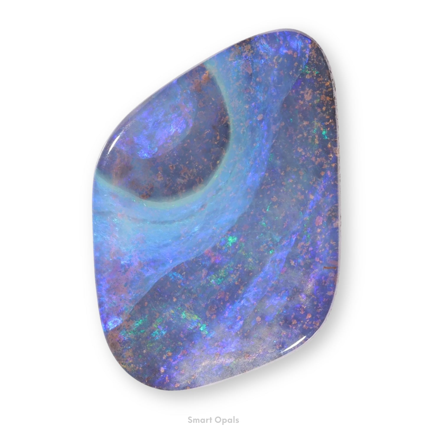 Boulder Opal 2.95 cts 38195
