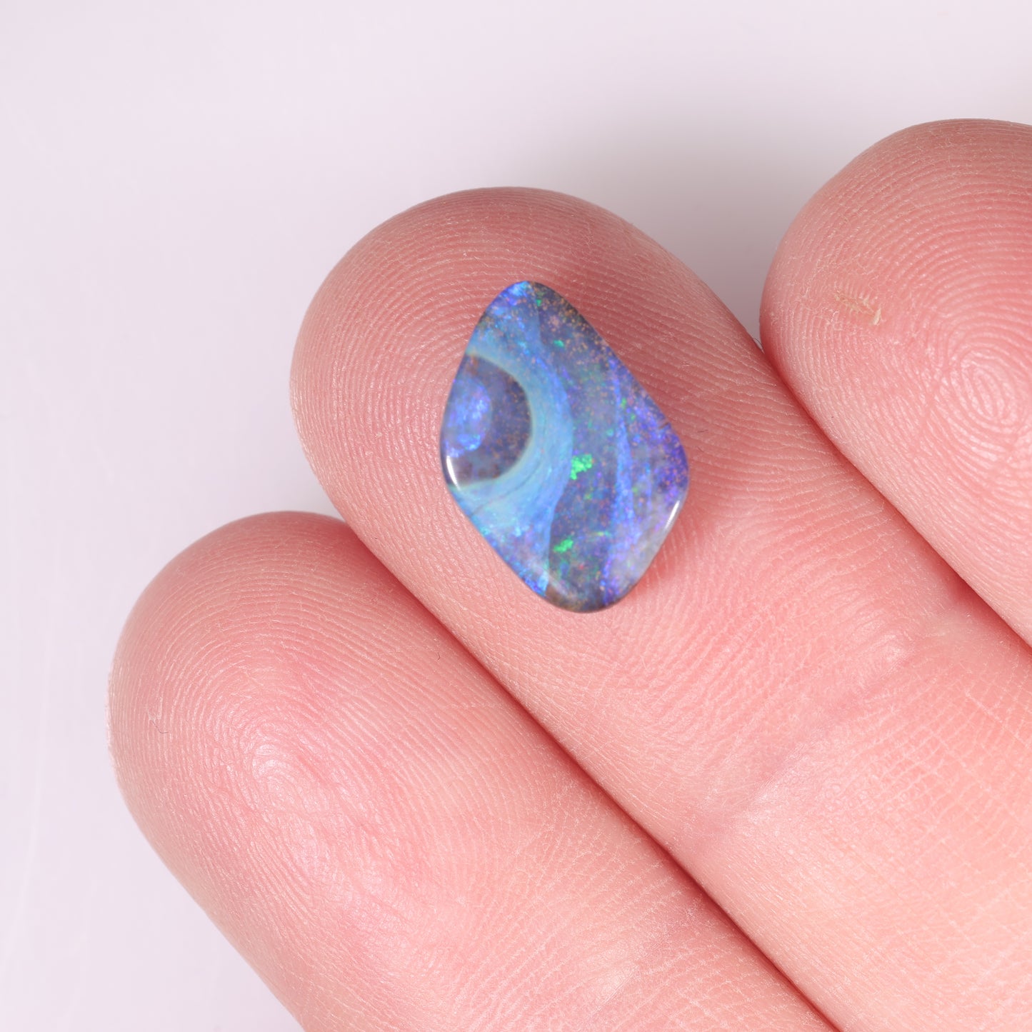 Boulder Opal 2.95 cts 38195