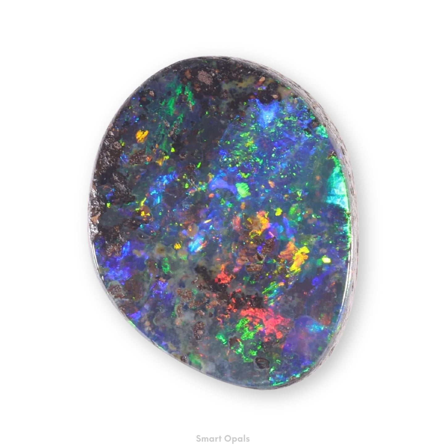 Boulder Opal 0.84 cts 38198