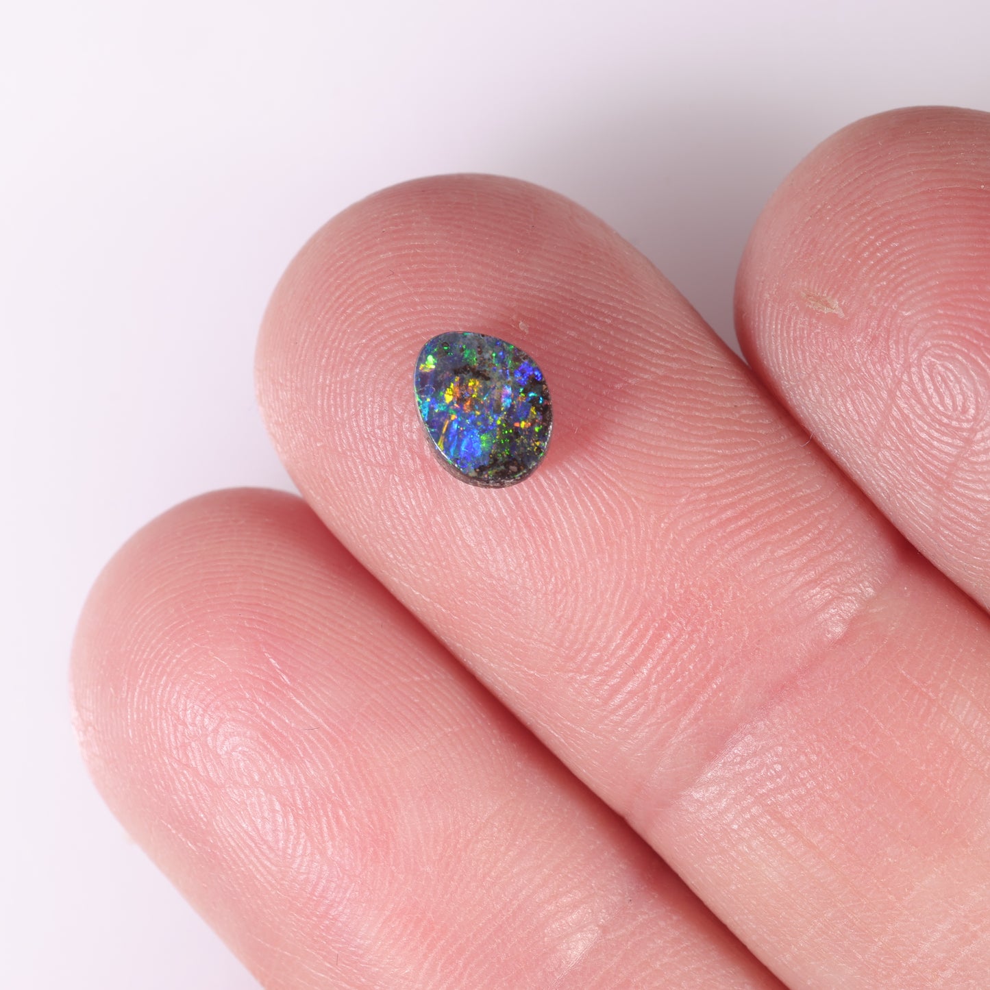 Boulder Opal 0.84 cts 38198