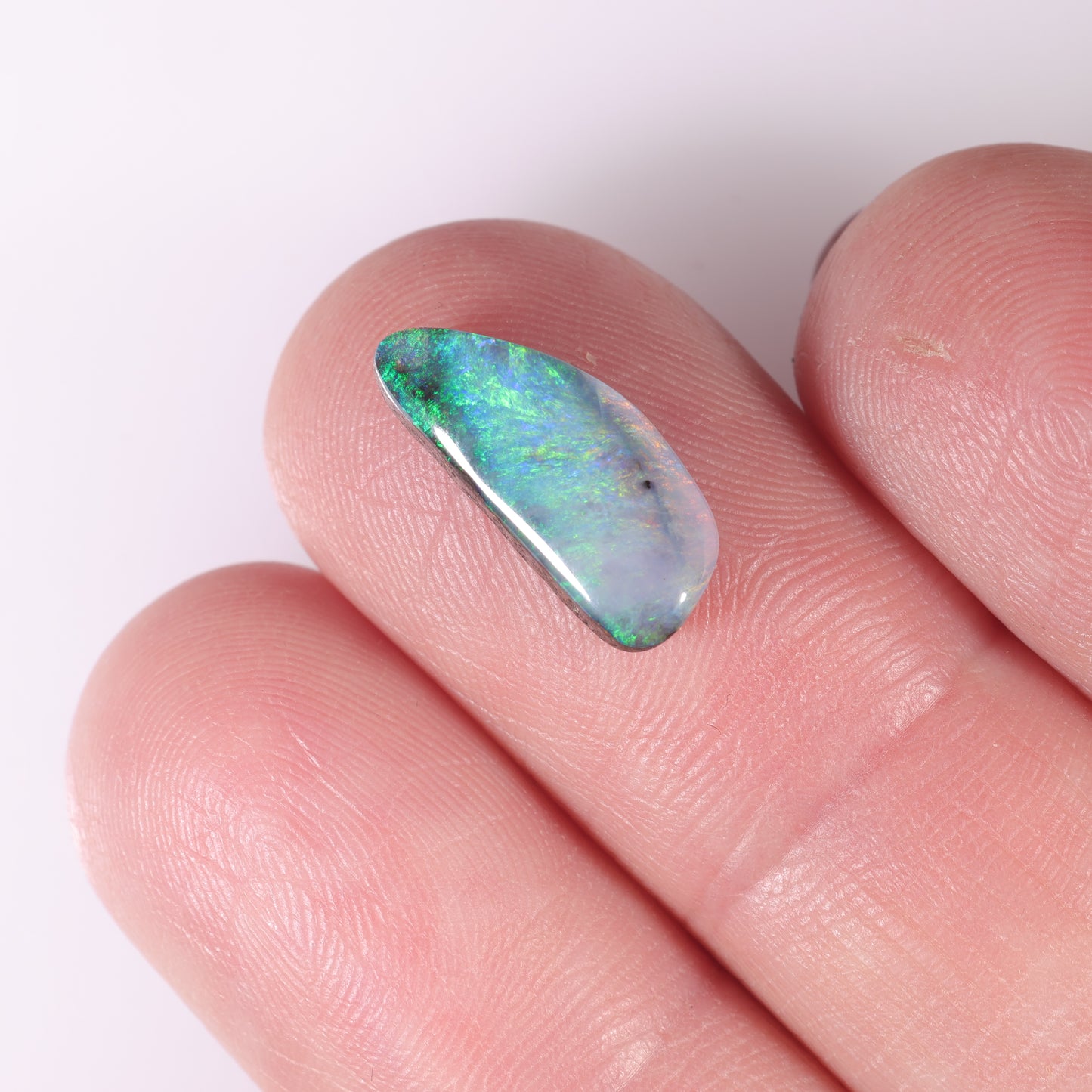 Boulder Opal 3.41 cts 38202