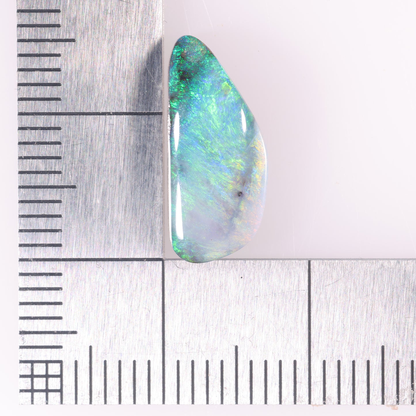 Boulder Opal 3.41 cts 38202