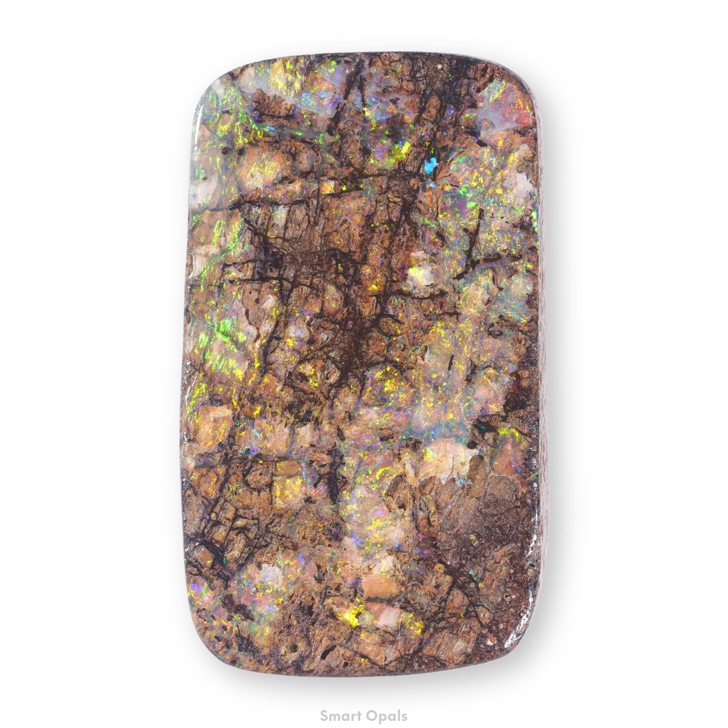 Boulder Opal 6.05 cts 38206