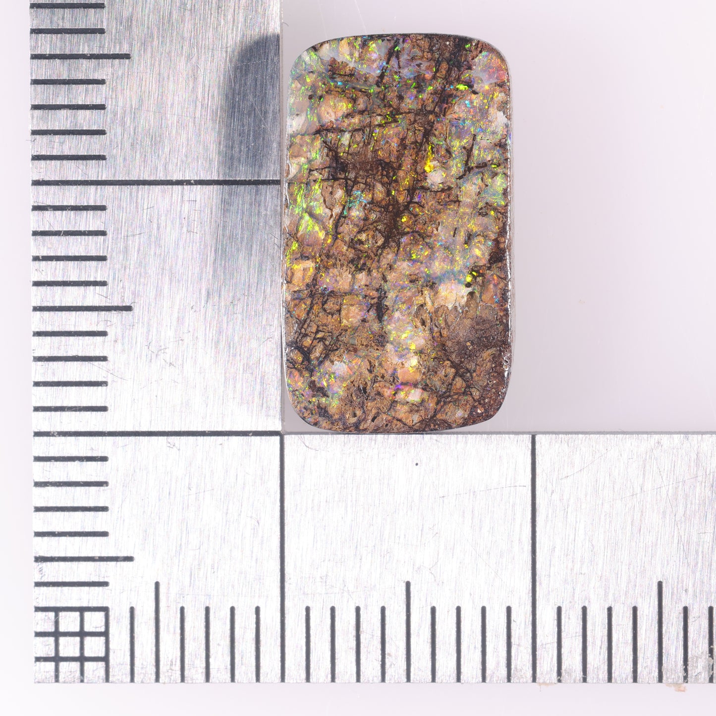 Boulder Opal 6.05 cts 38206