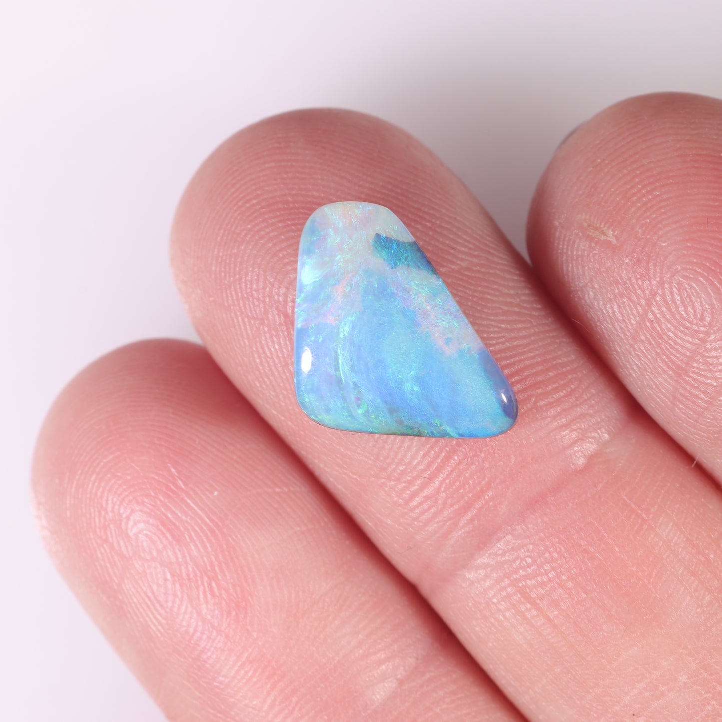 Boulder Opal 4.56 cts 38207