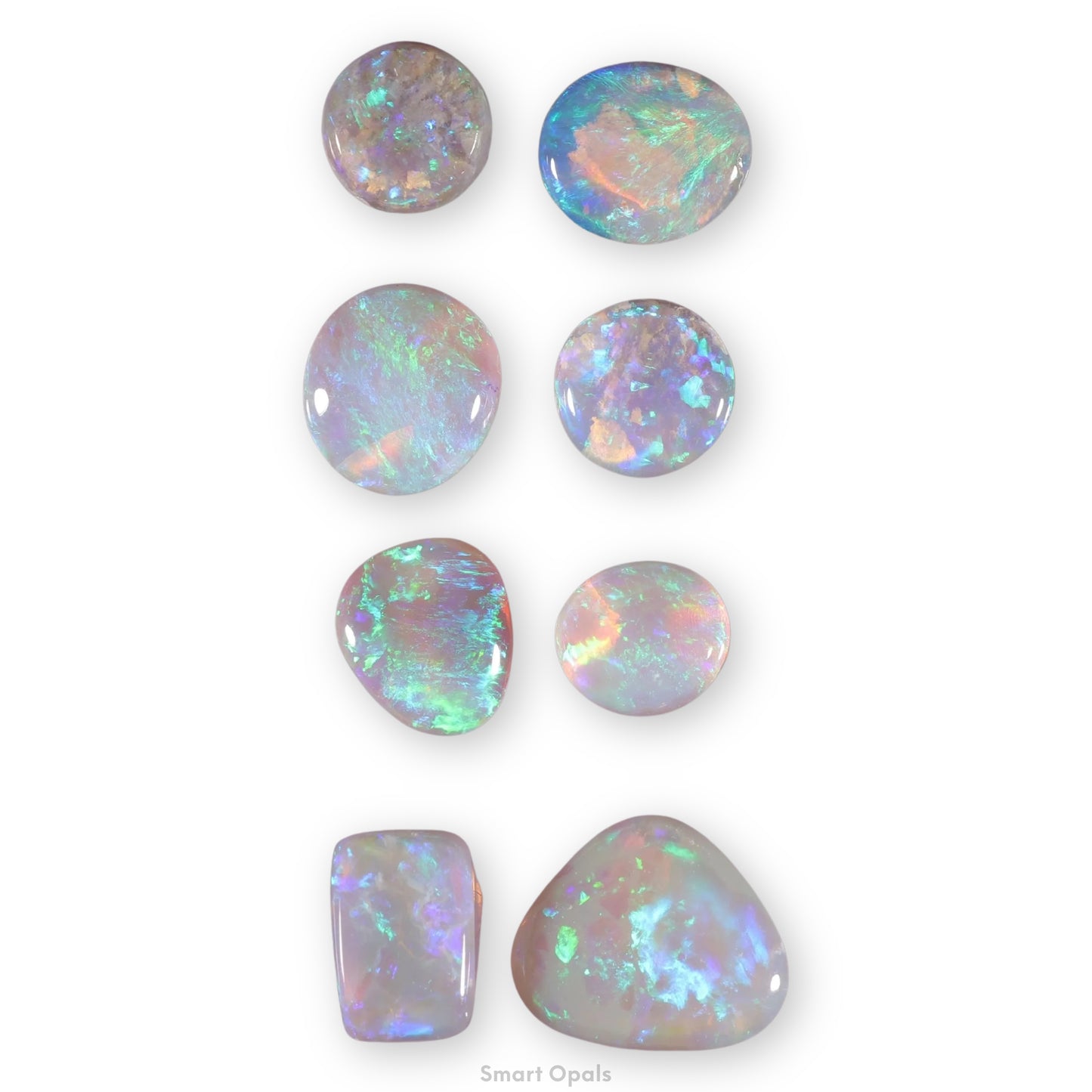 Lightning Ridge Parcel 3.91 cts 38212