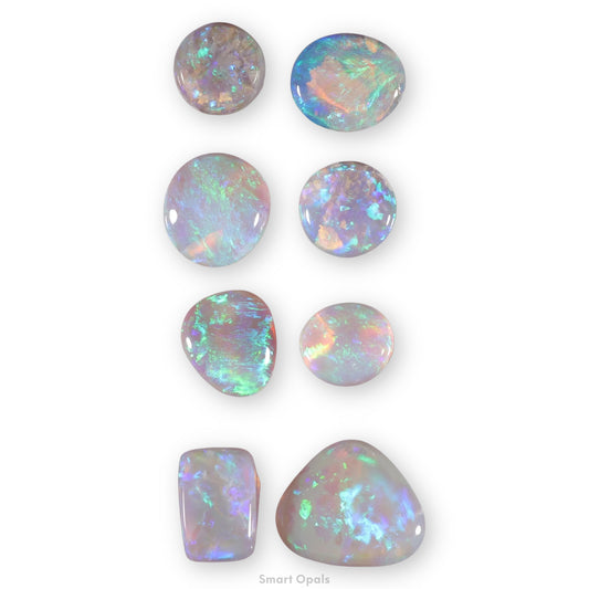 Lightning Ridge Parcel 3.91 cts 38212