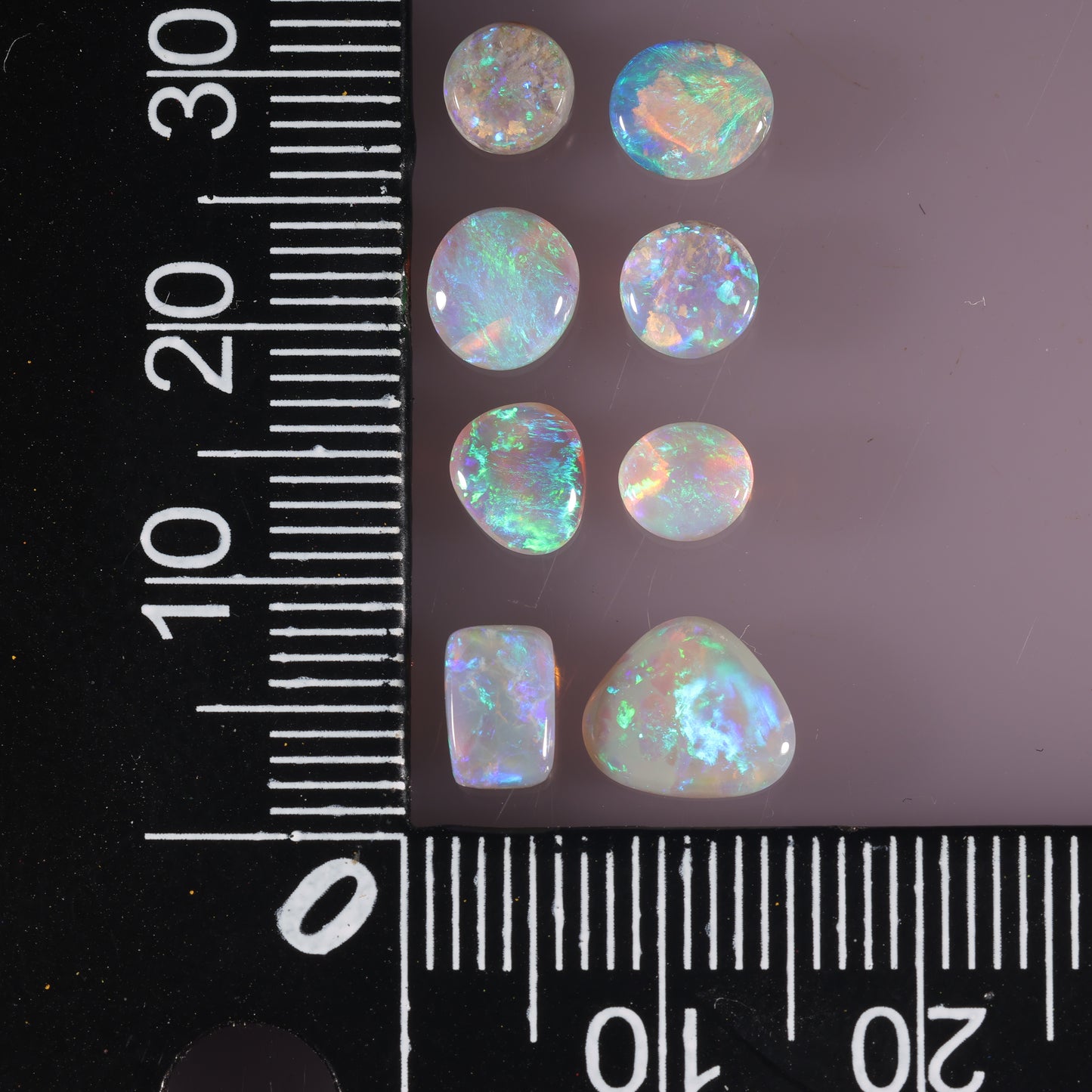 Lightning Ridge Parcel 3.91 cts 38212