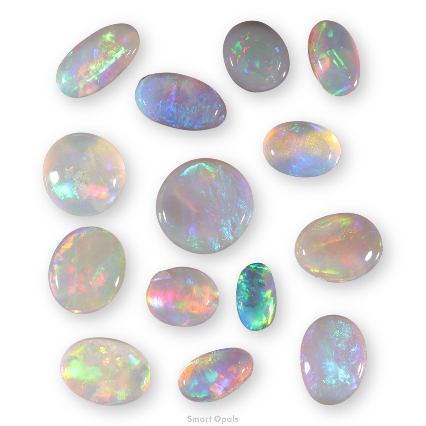 Lightning Ridge Parcel 3.5 cts 38213