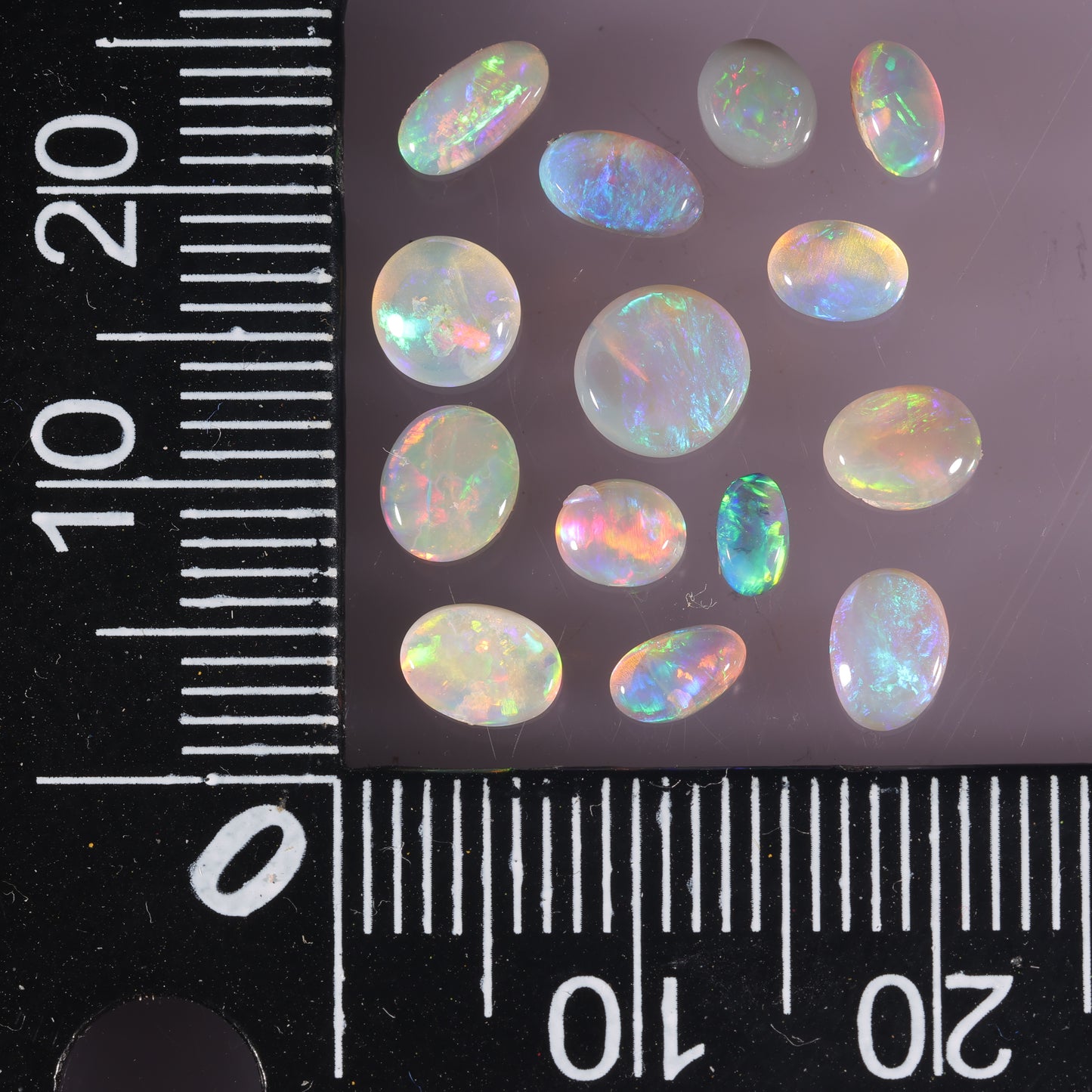 Lightning Ridge Parcel 3.5 cts 38213