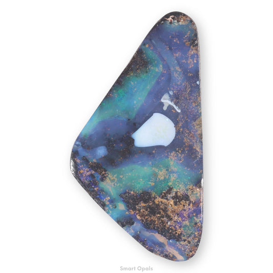 Boulder Opal 3.32 cts 38226