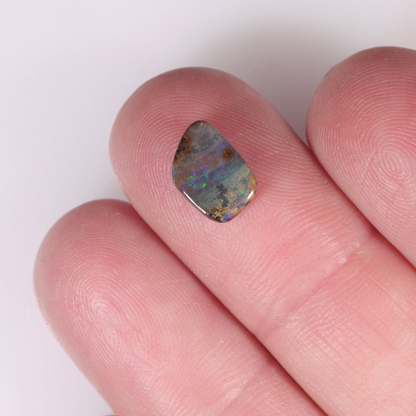 Boulder Opal 1.83 cts 38228