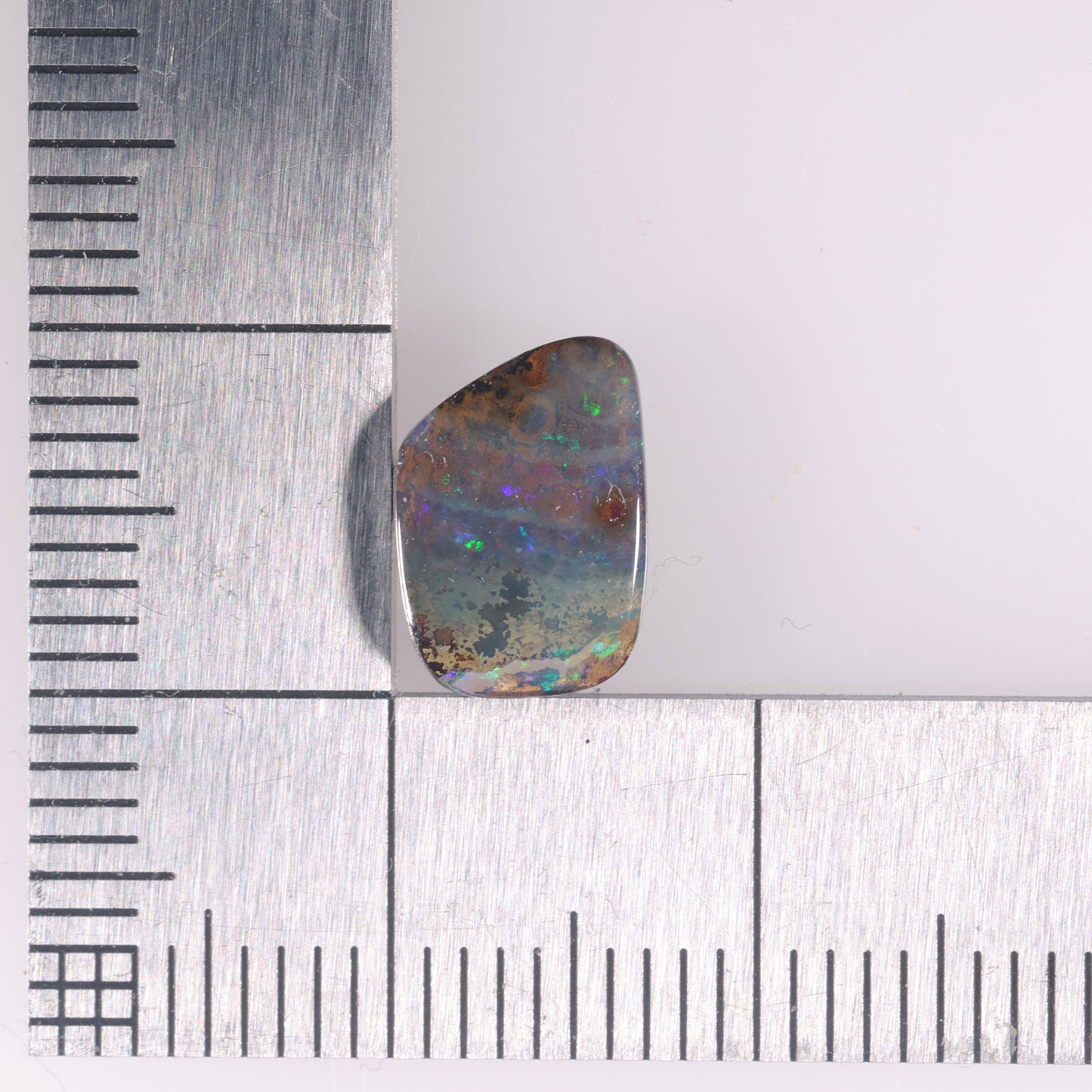 Boulder Opal 1.83 cts 38228