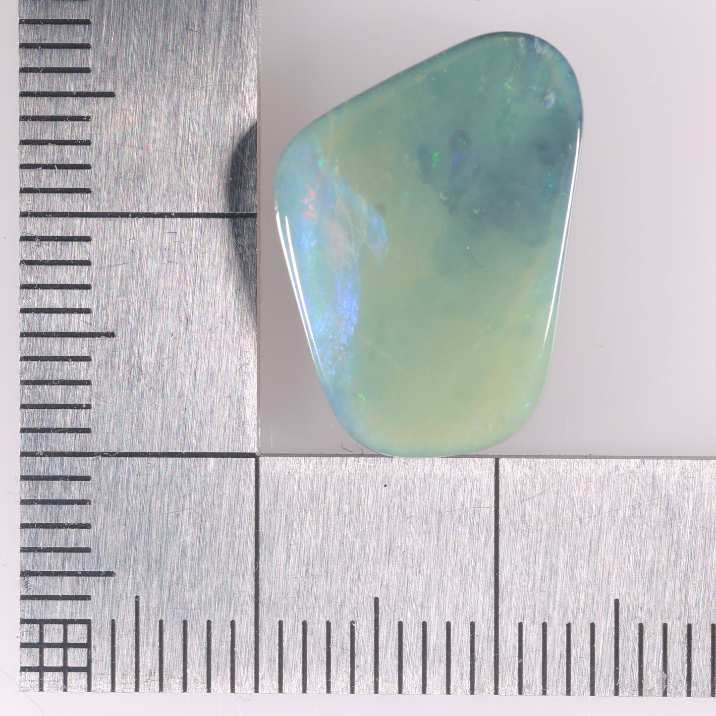 Boulder Opal 7.23 cts 38236