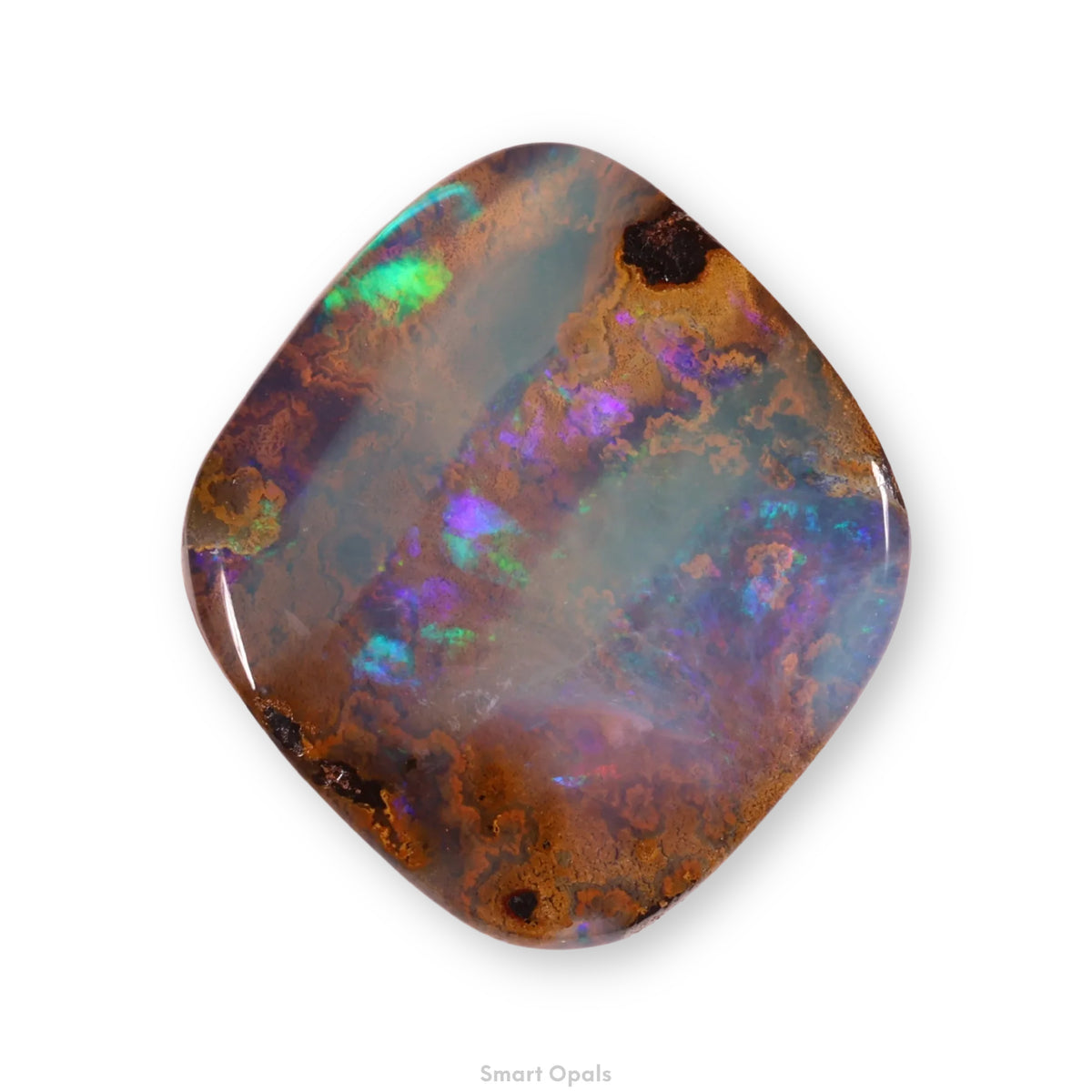Boulder Opal 2.06 cts 38243