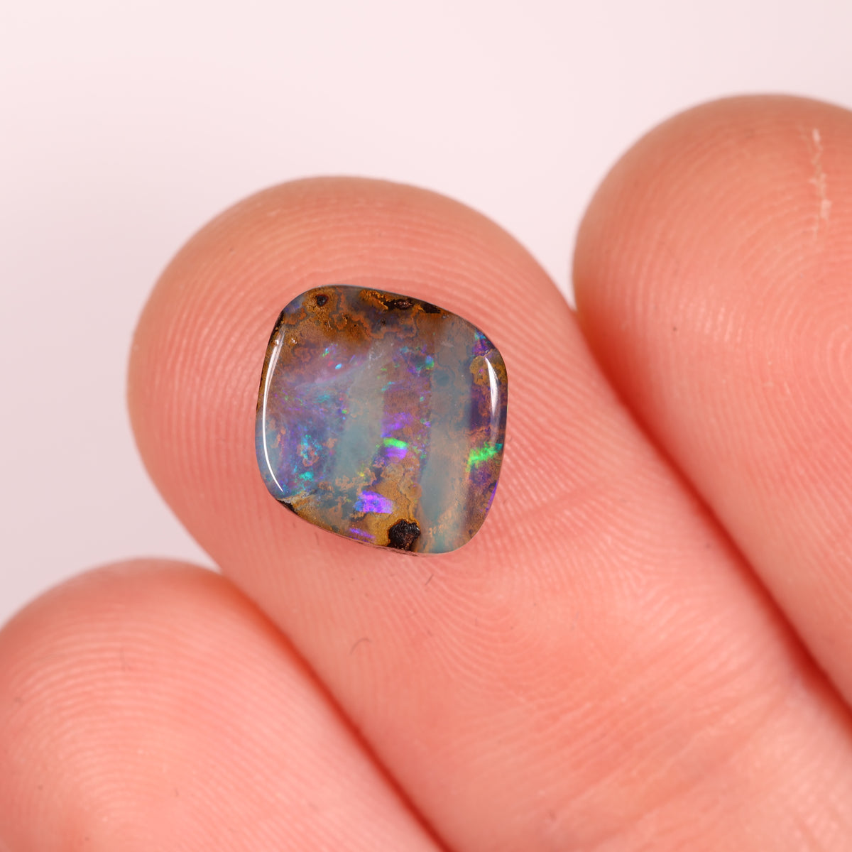Boulder Opal 2.06 cts 38243