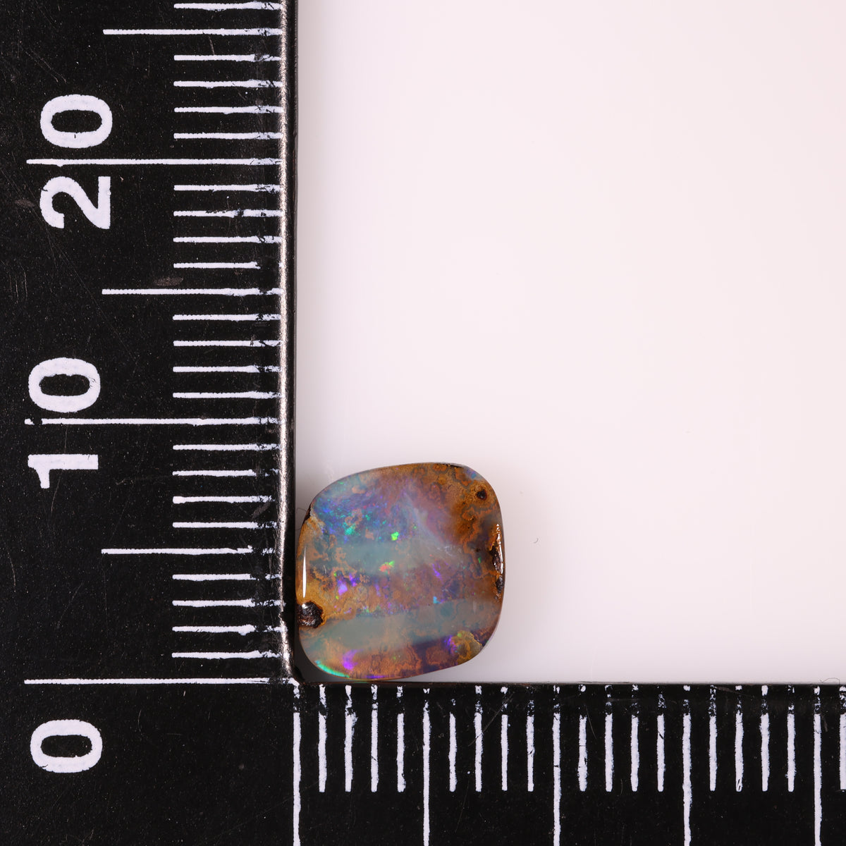 Boulder Opal 2.06 cts 38243