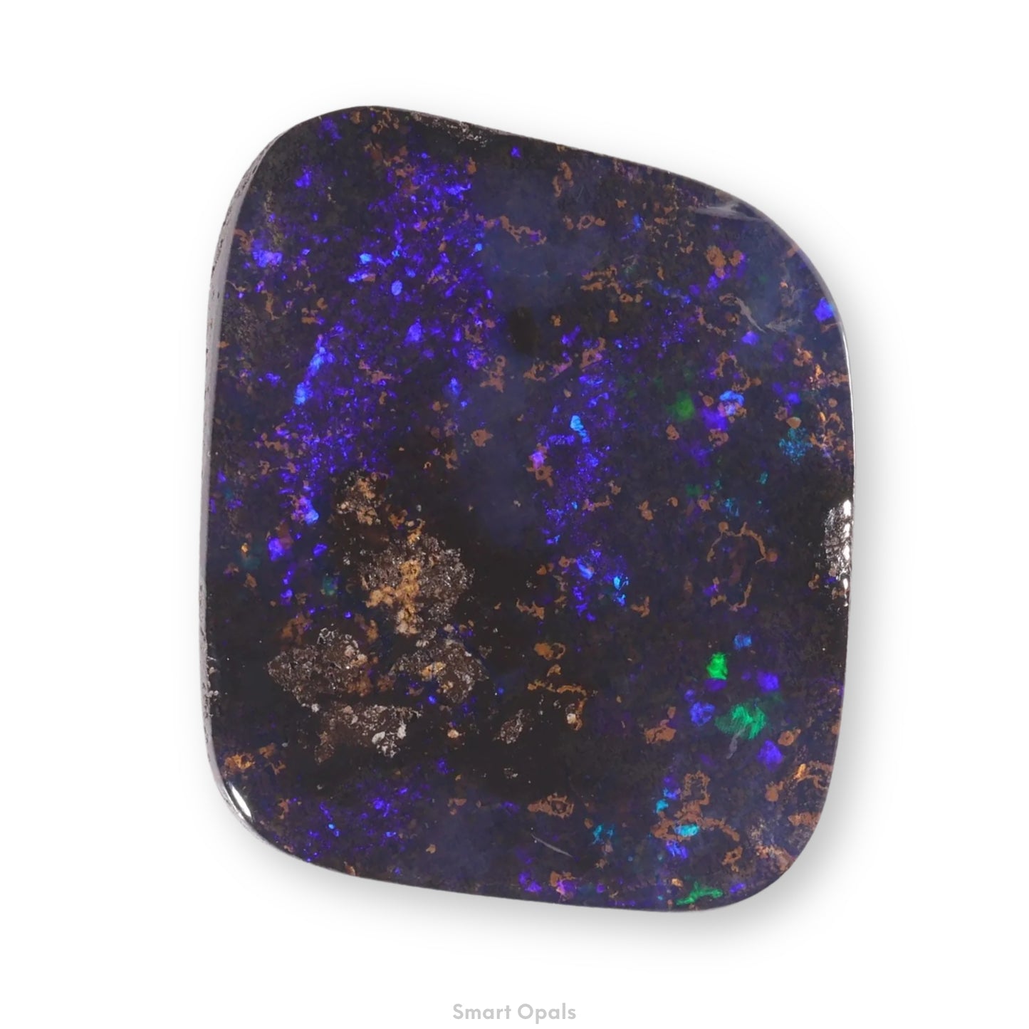 Boulder Opal 3.19 cts 38245