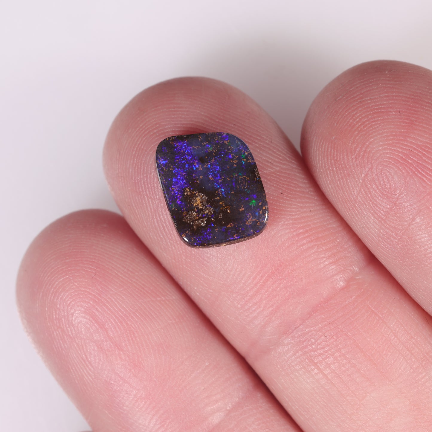 Boulder Opal 3.19 cts 38245