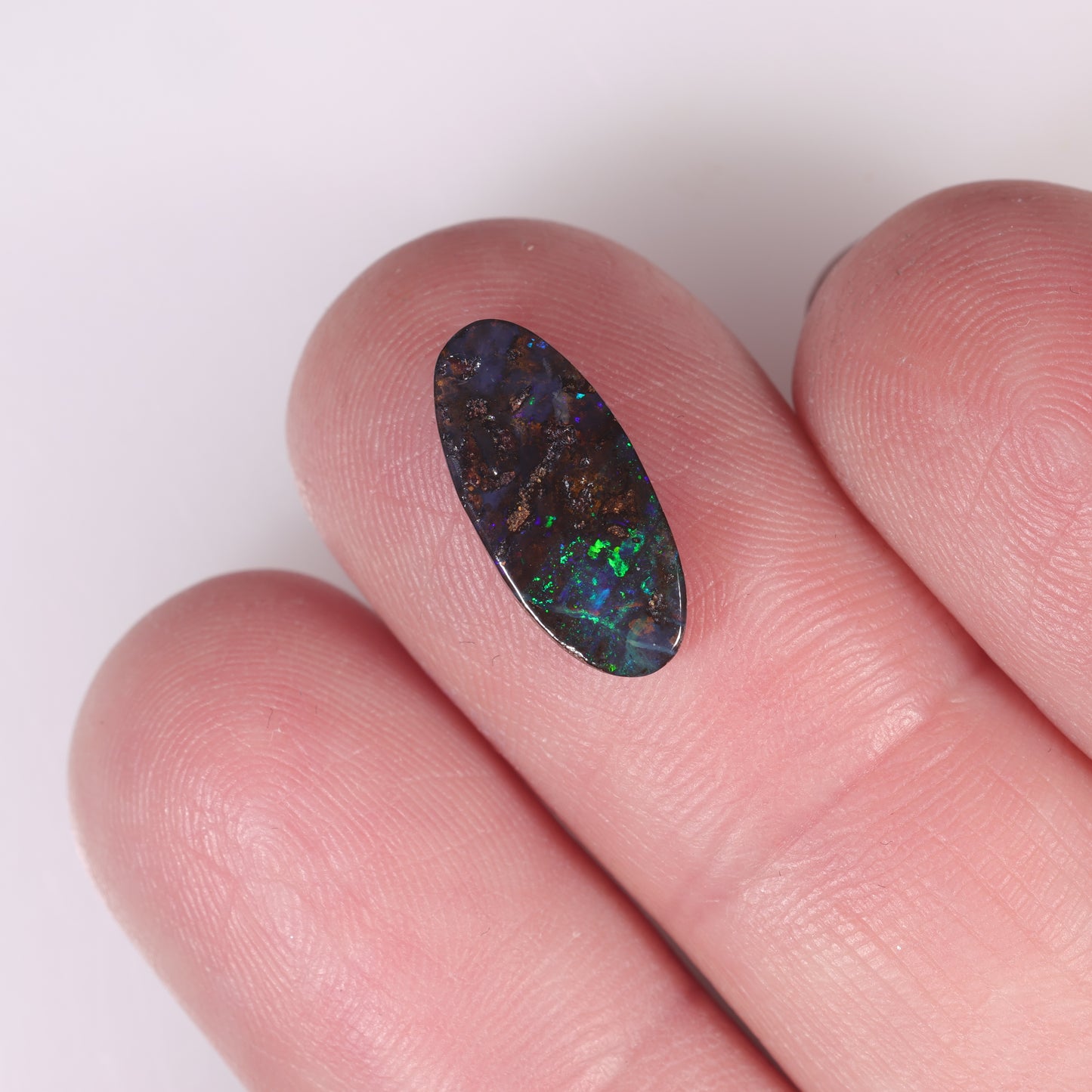 Boulder Opal 2.39 cts 38246