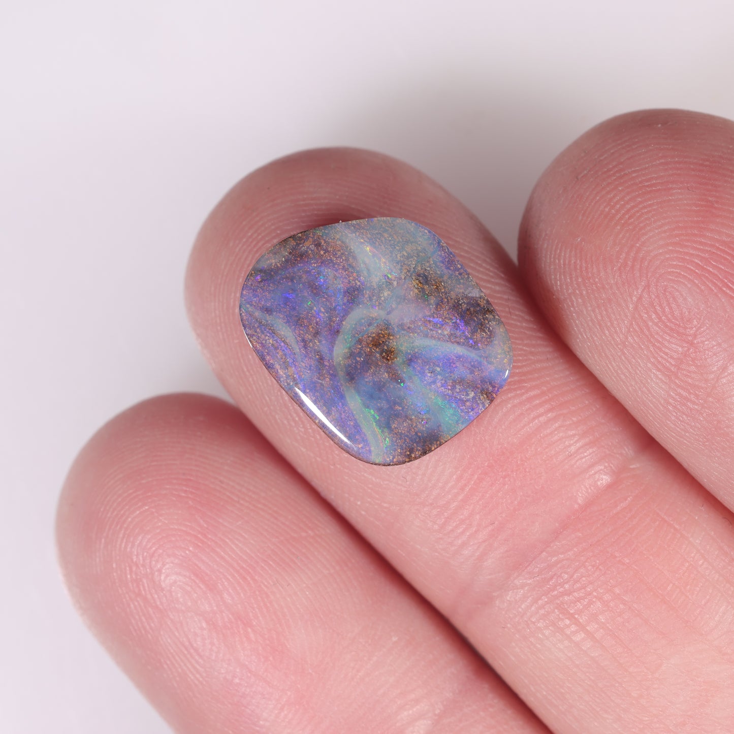 Boulder Opal 5.82 cts 38250