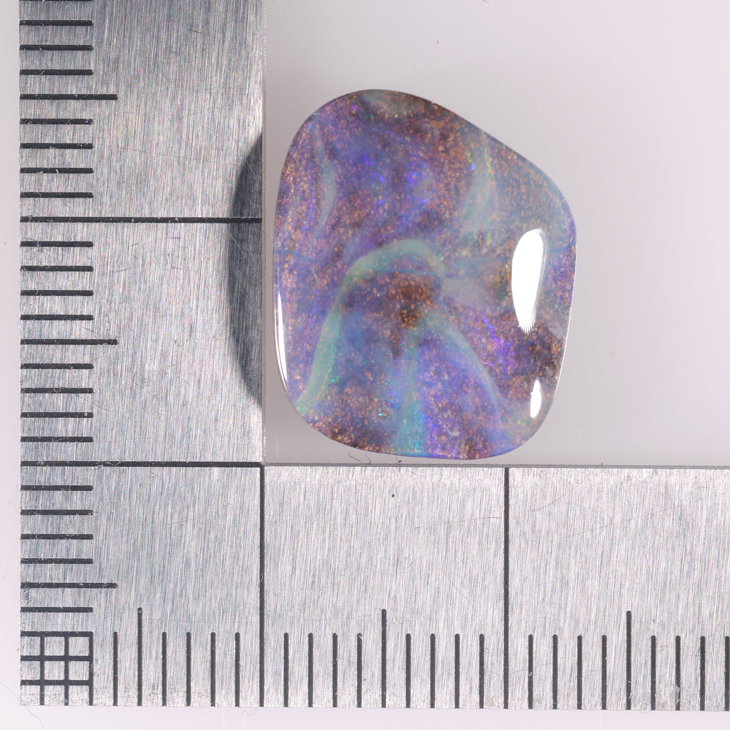 Boulder Opal 5.82 cts 38250