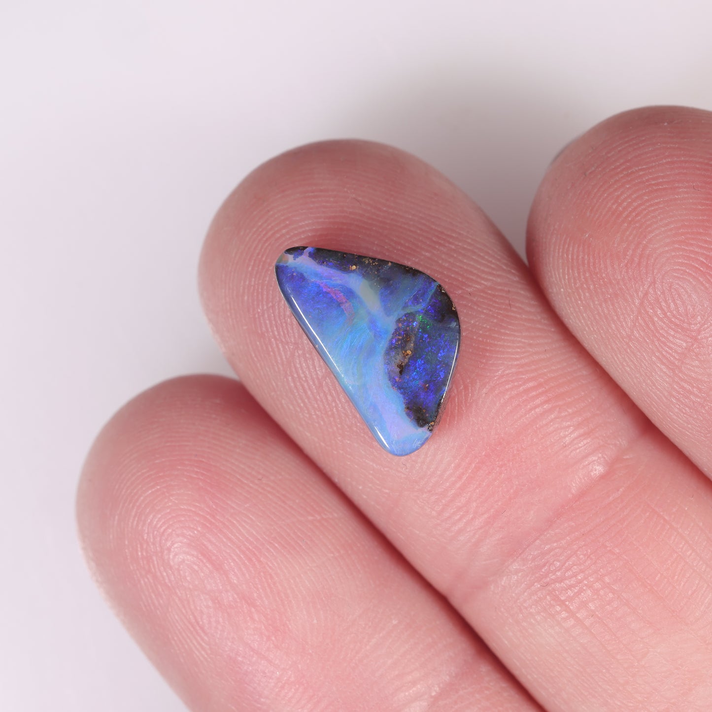 Boulder Opal 3.19 cts 38253