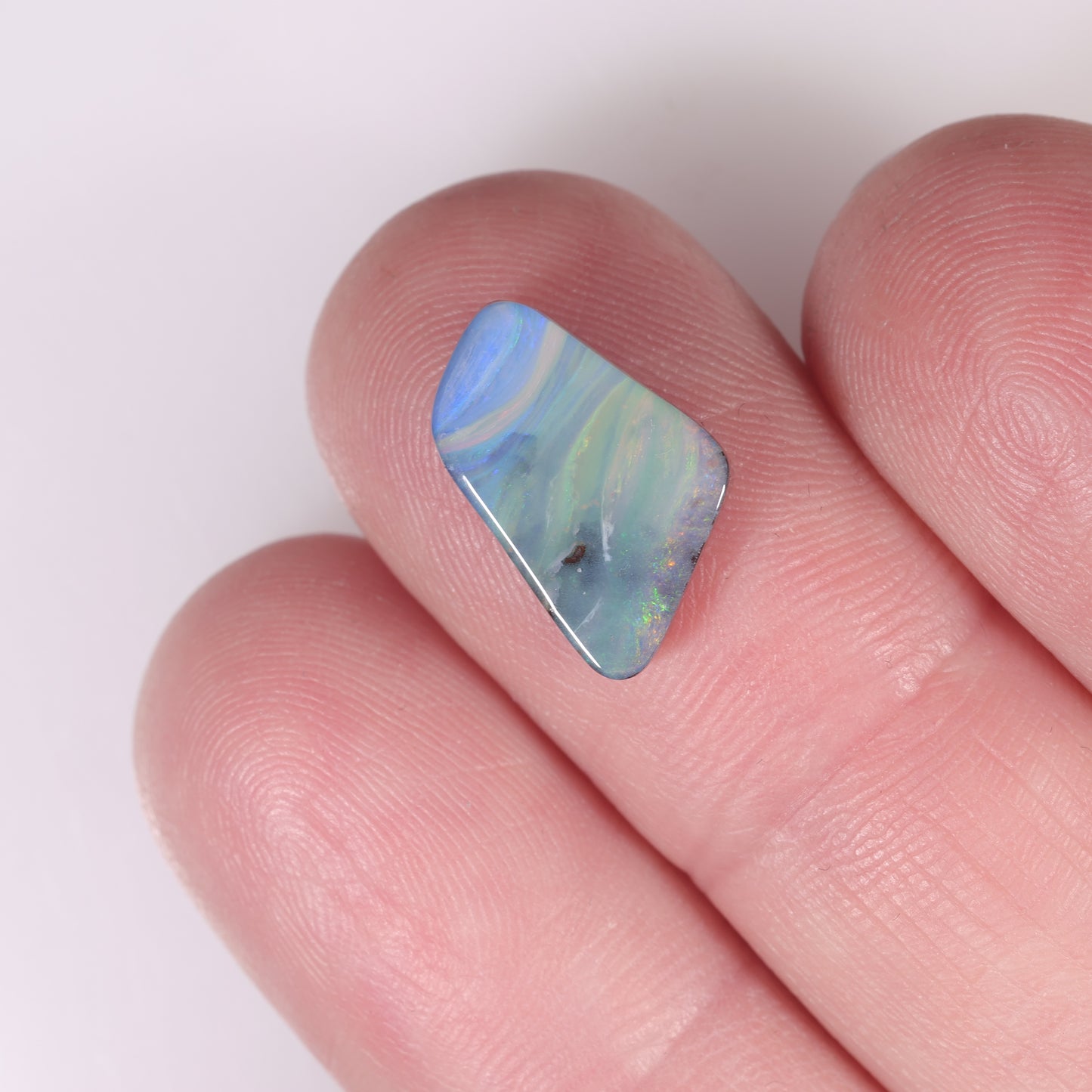 Boulder Opal 4.15 cts 38258
