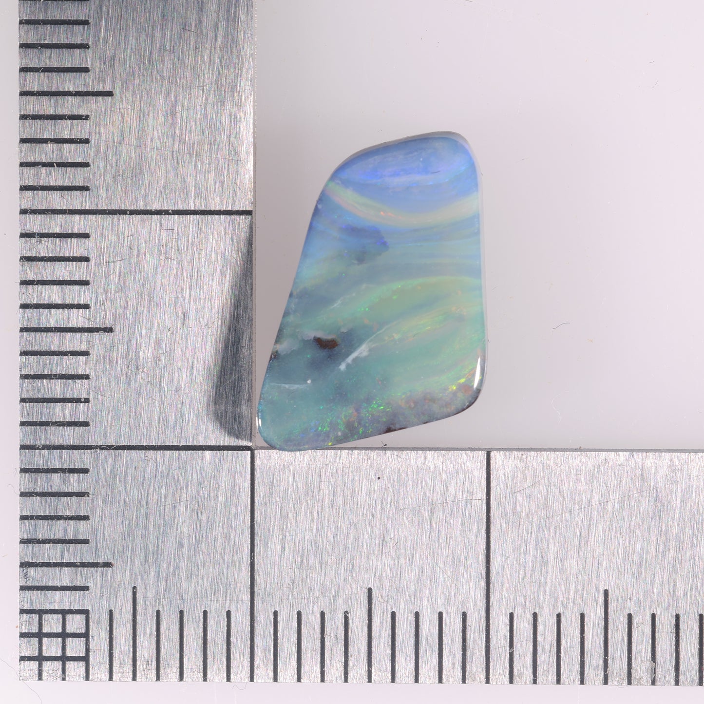 Boulder Opal 4.15 cts 38258