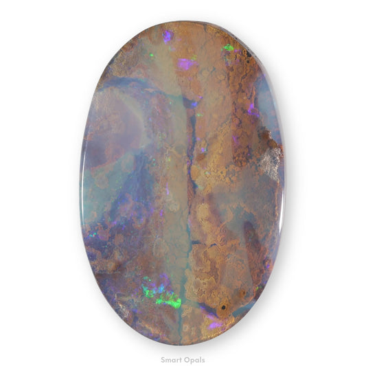 Boulder Opal 6.65 cts 38262