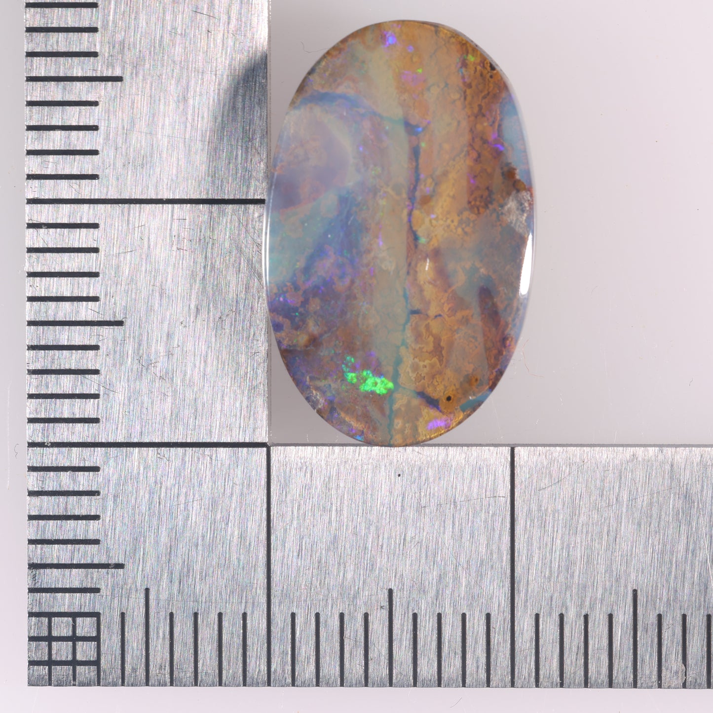 Boulder Opal 6.65 cts 38262