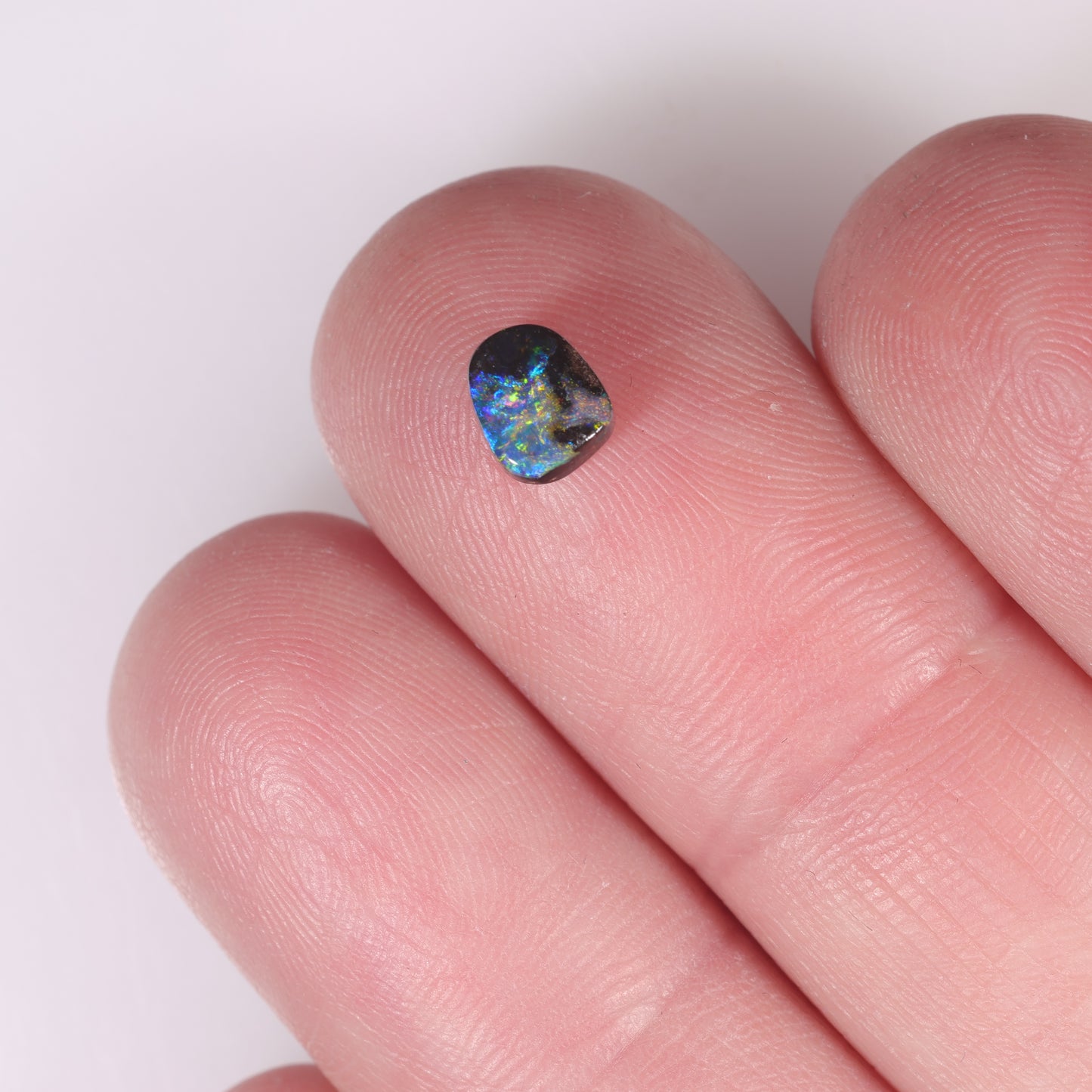 Boulder Opal 0.93 cts 38265