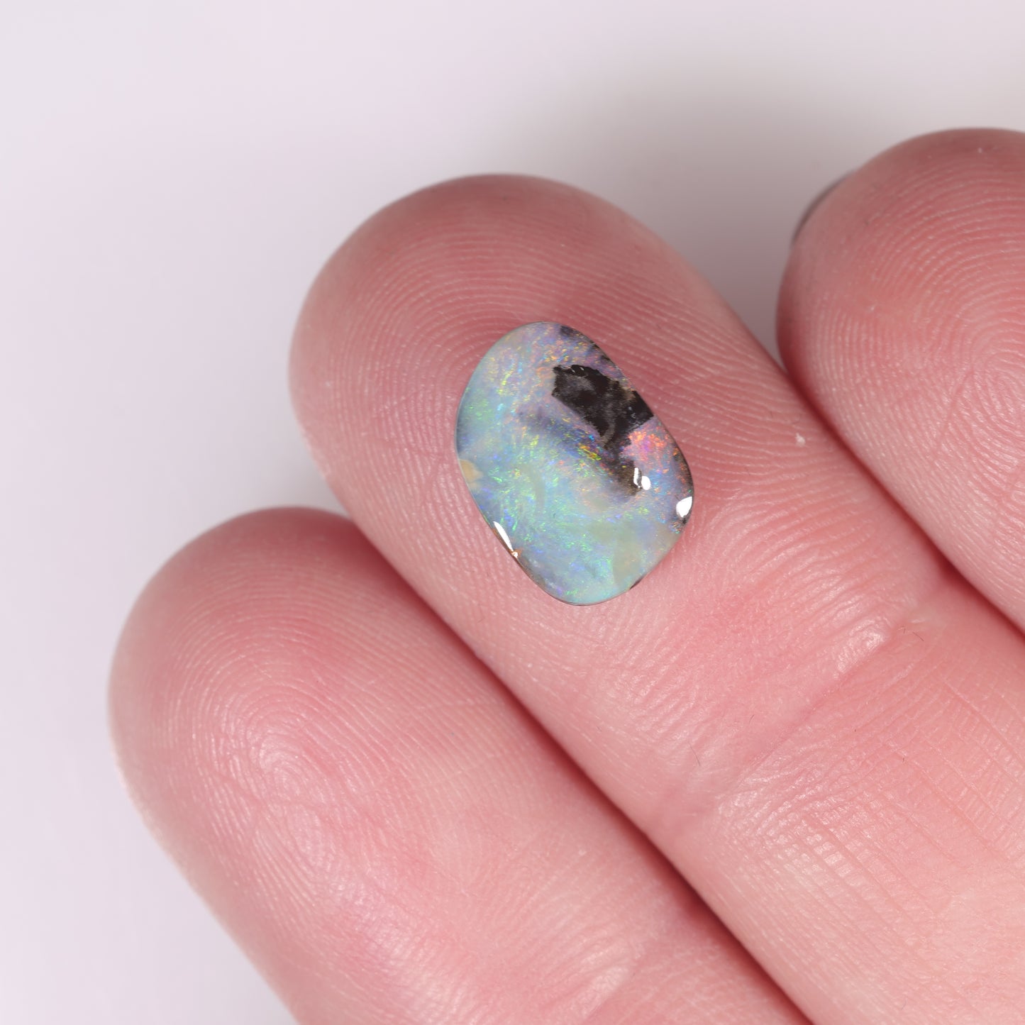 Boulder Opal 3.47 cts 38266