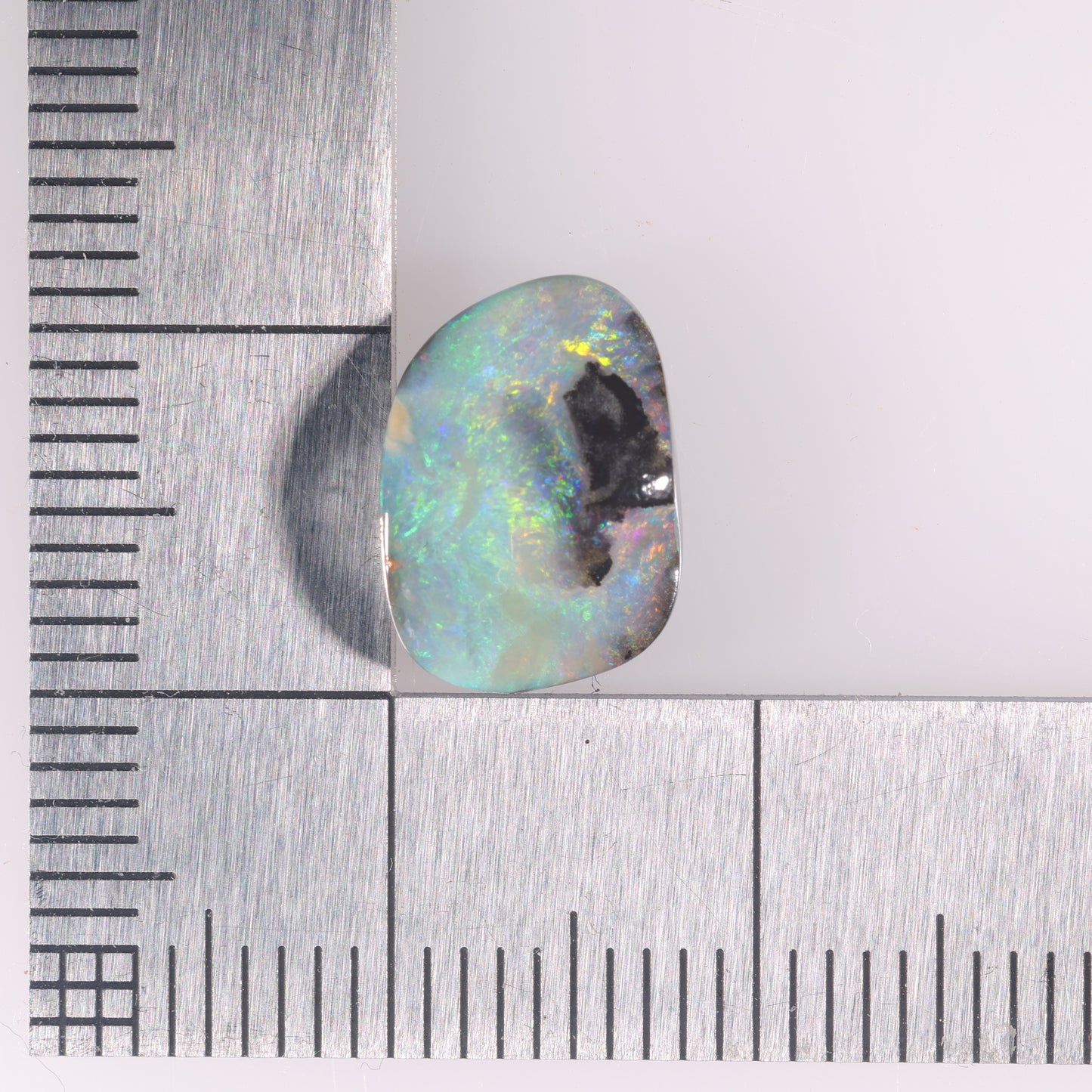 Boulder Opal 3.47 cts 38266