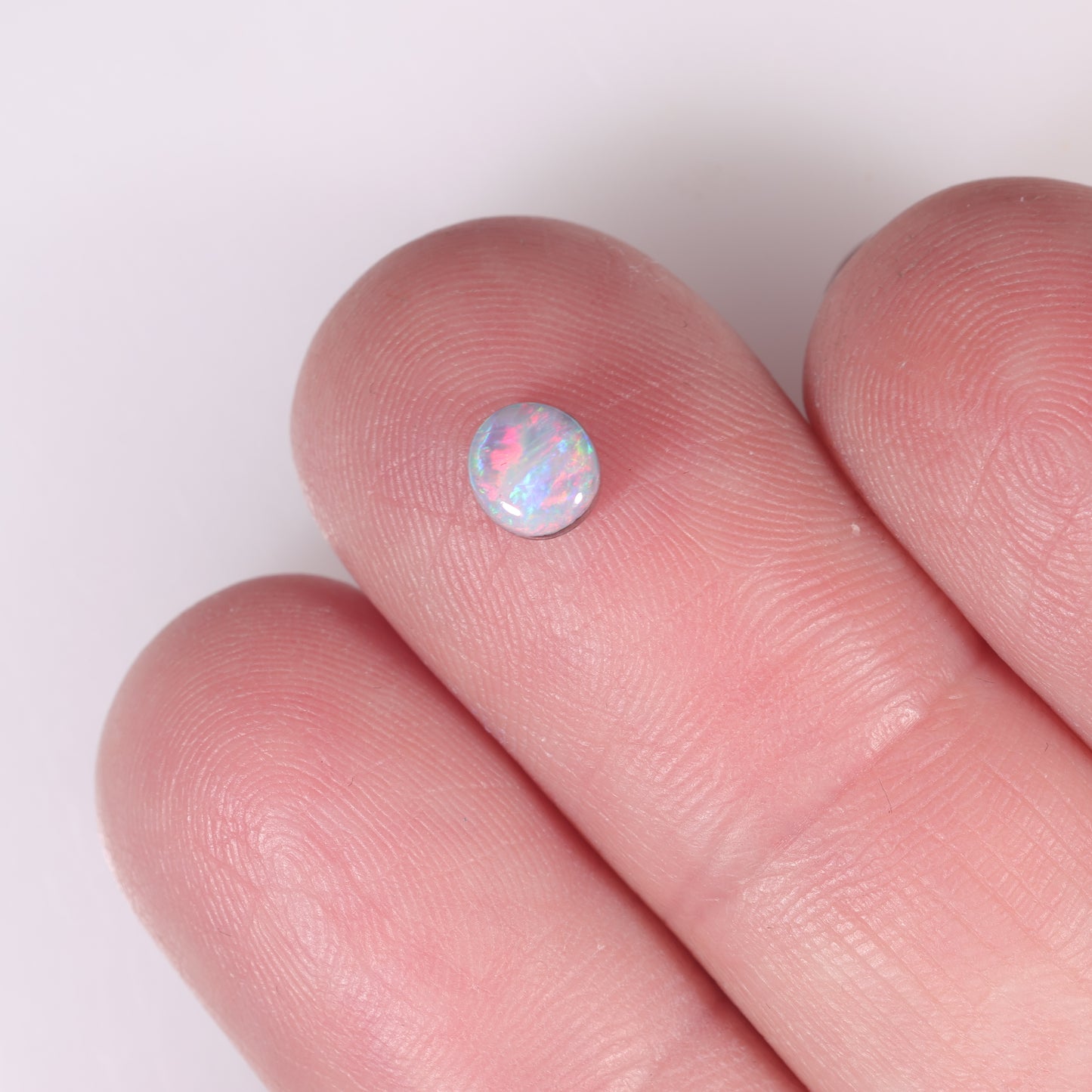 Boulder Opal 0.79 cts 38270