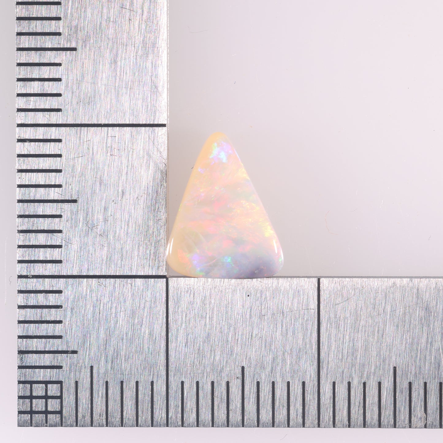 Boulder Opal 1.38 cts 38272