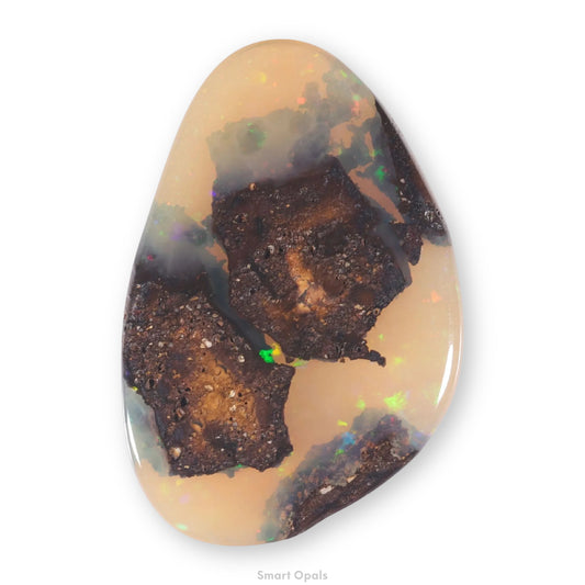 Boulder Opal 3.44 cts 38275